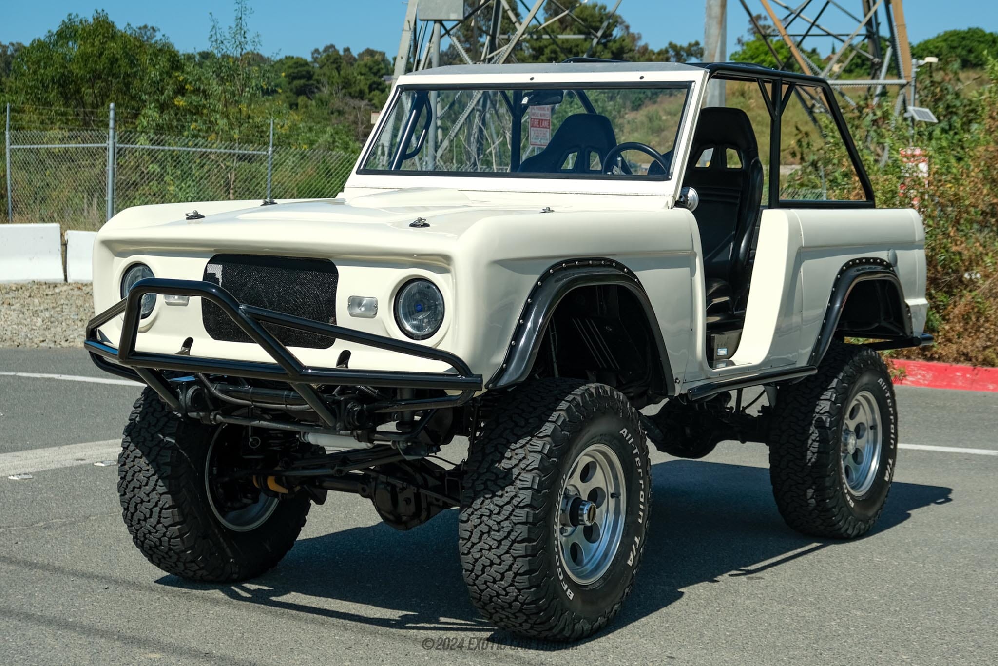 1970 Ford Bronco for sale