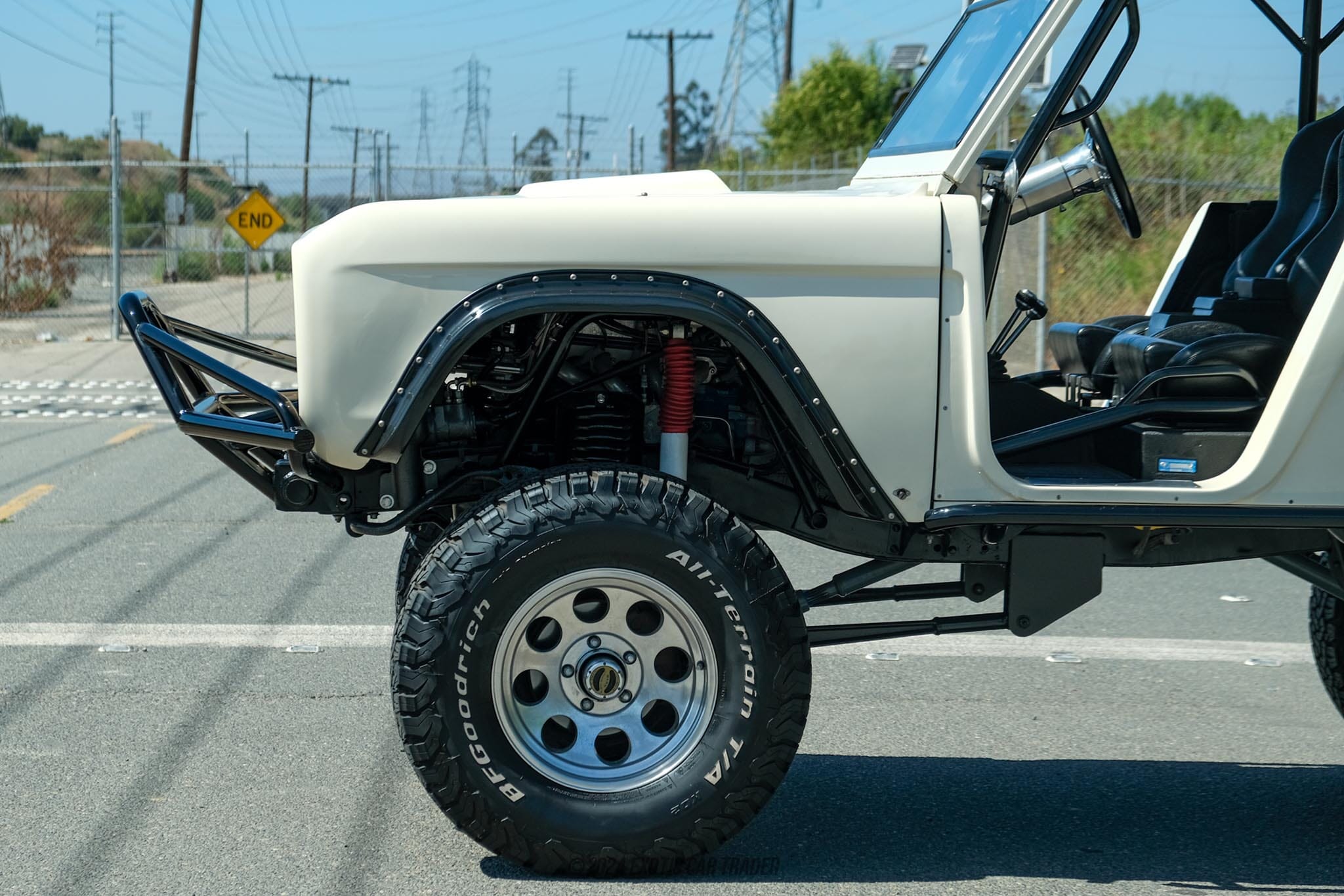 1970 Ford Bronco for sale