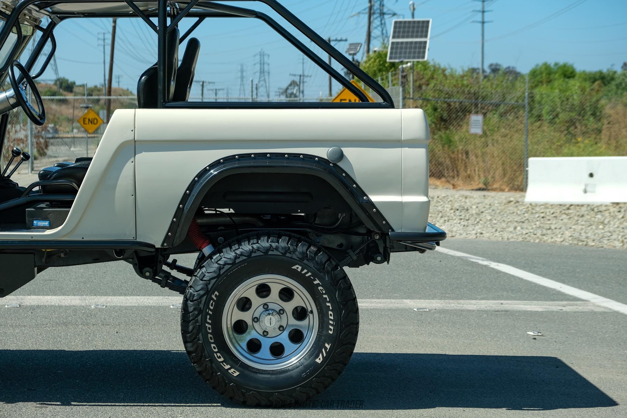 1970 Ford Bronco for sale