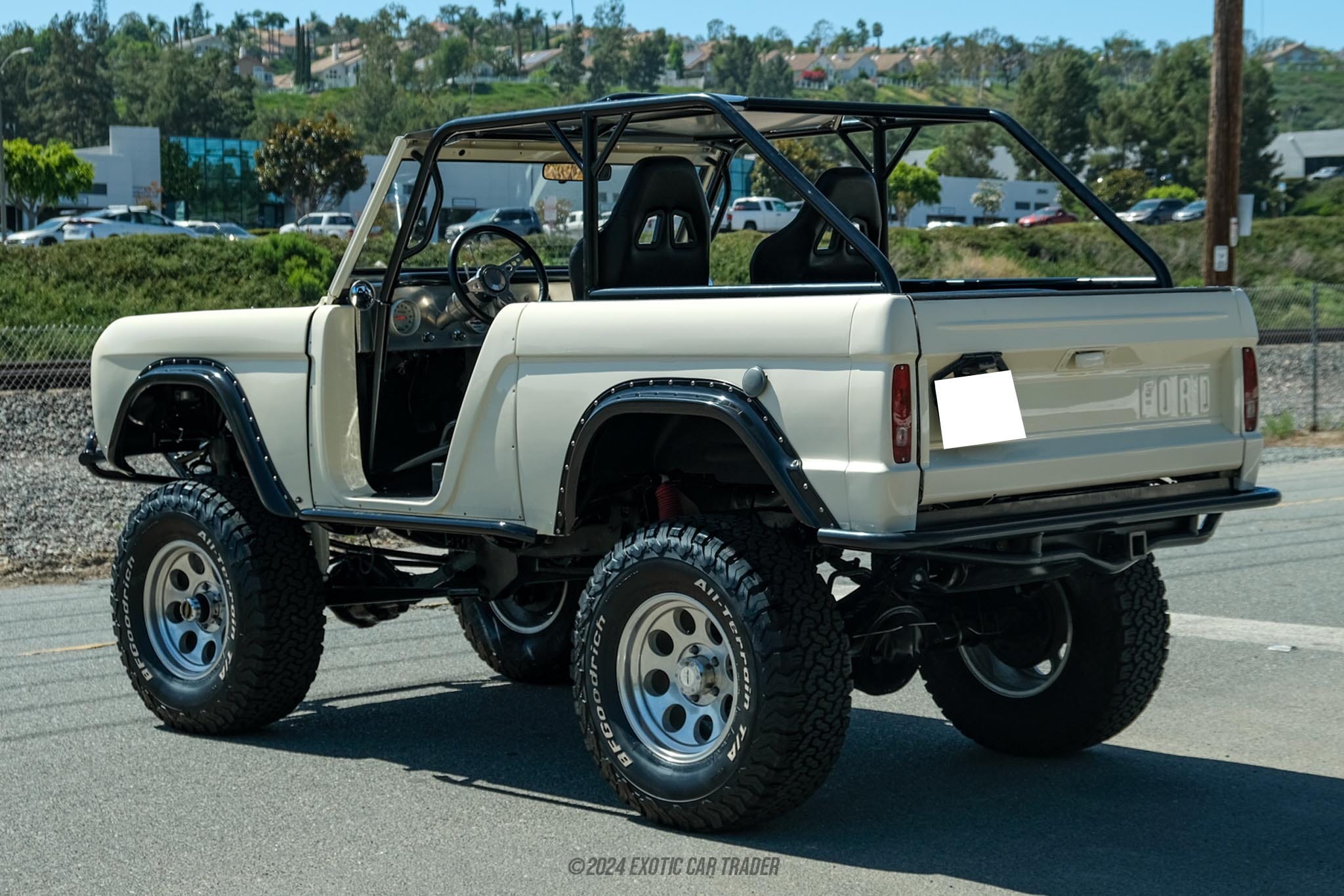1970 Ford Bronco for sale