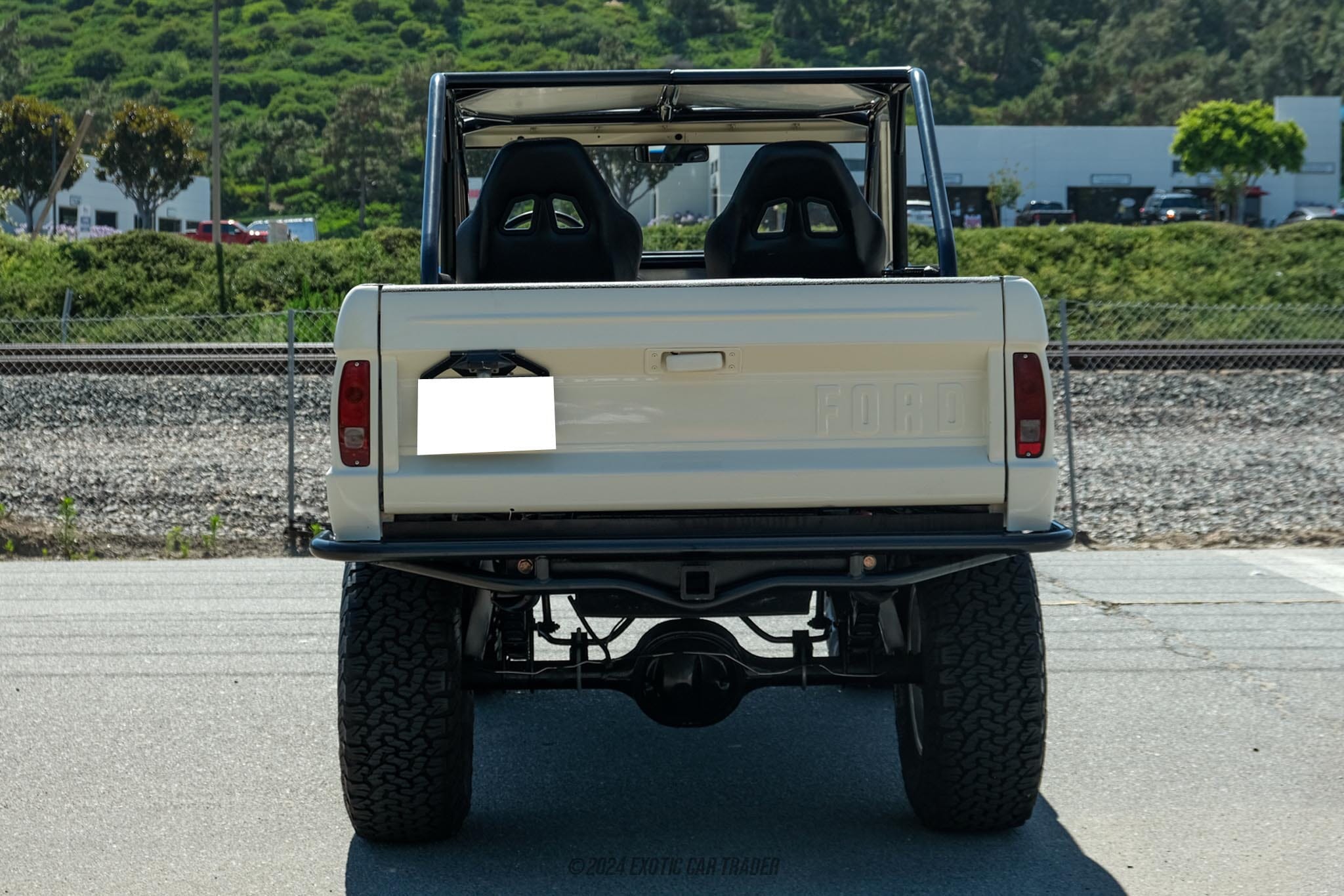 1970 Ford Bronco for sale