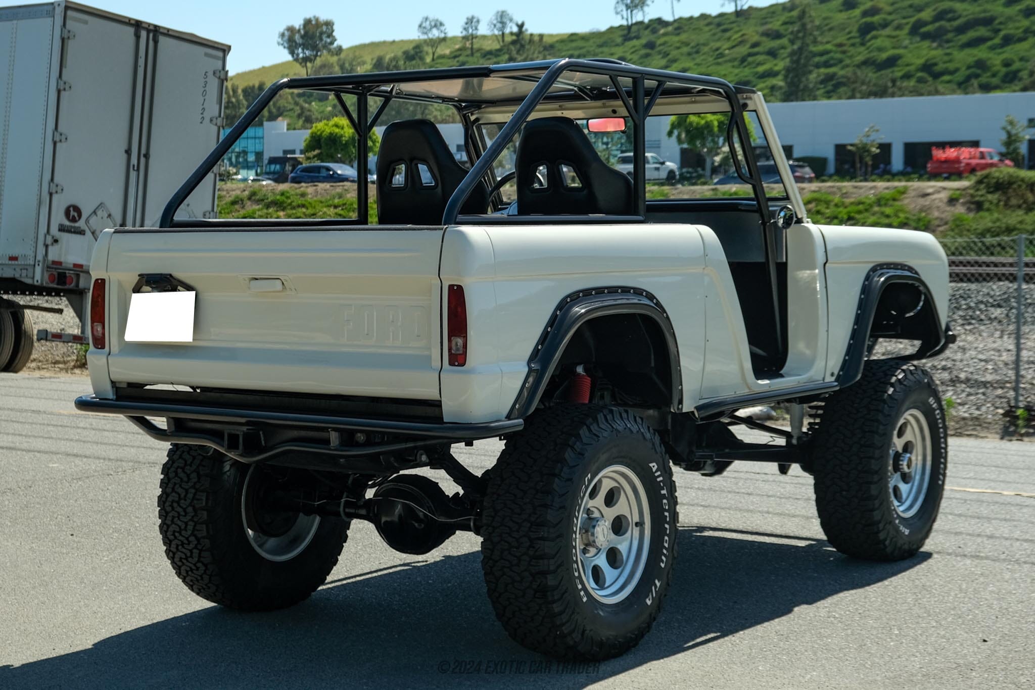 1970 Ford Bronco for sale