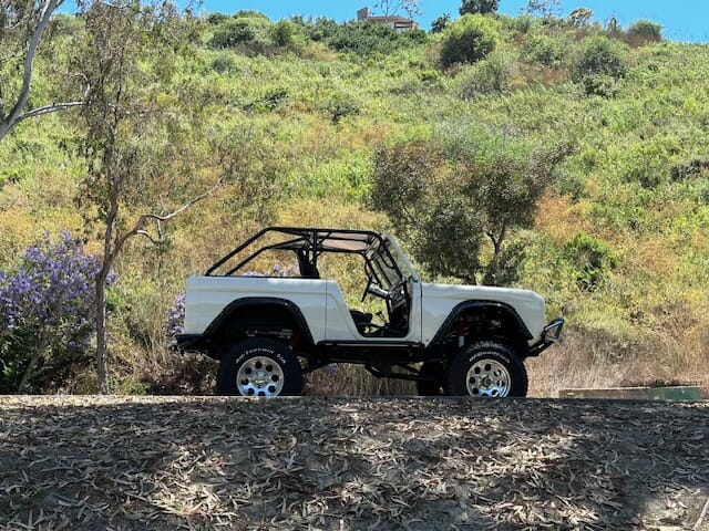 1970 Ford Bronco for sale