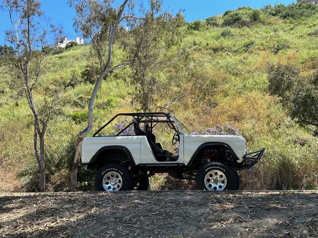 1970 Ford Bronco for sale