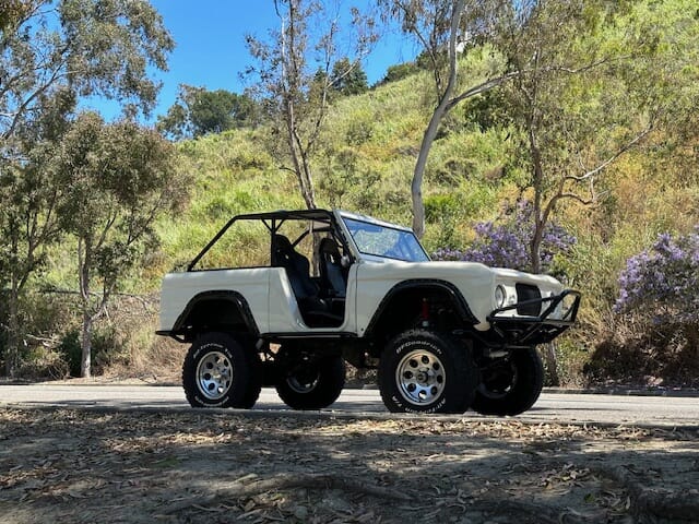 1970 Ford Bronco for sale