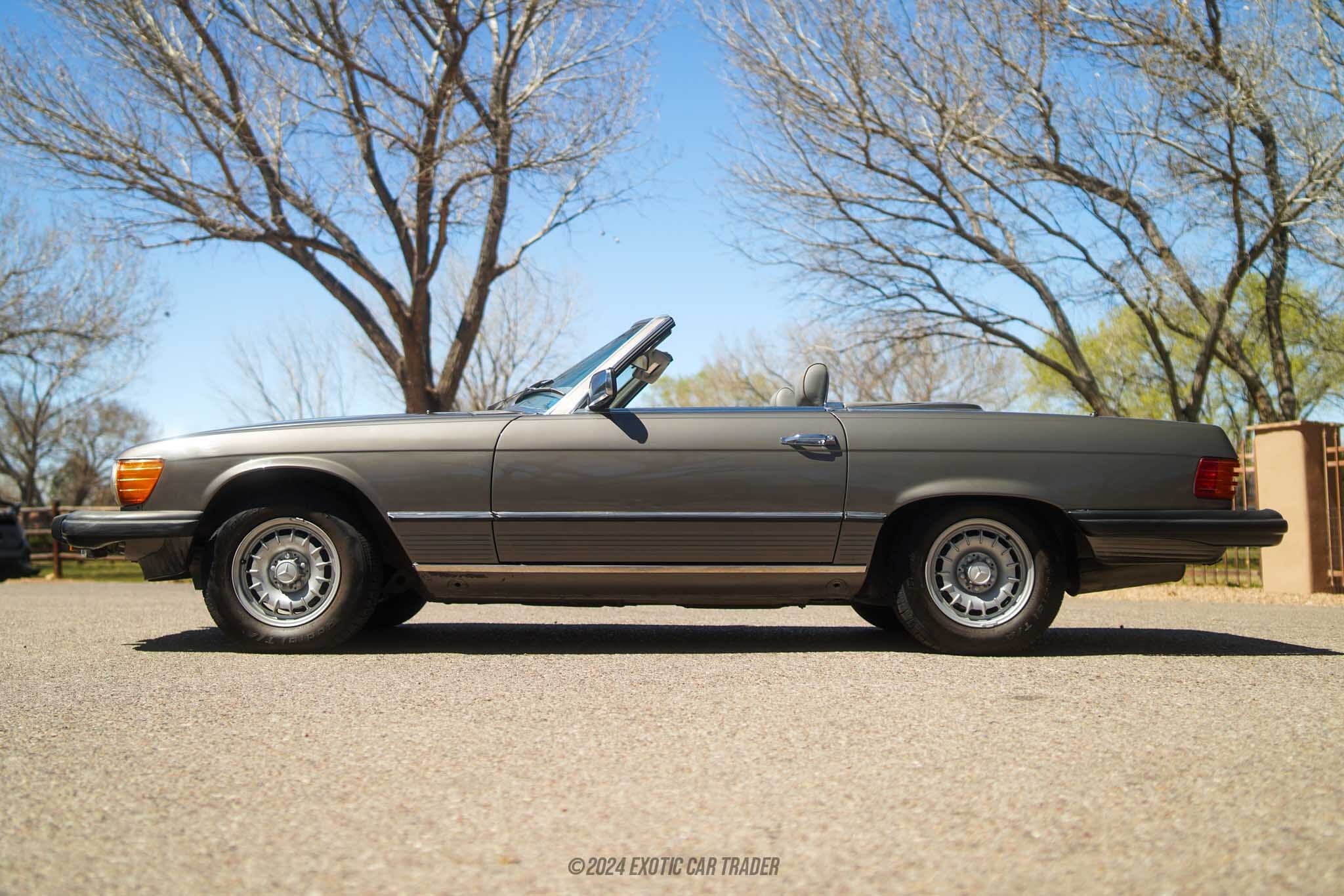1985 Mercedes-Benz 380SL Roadster for sale