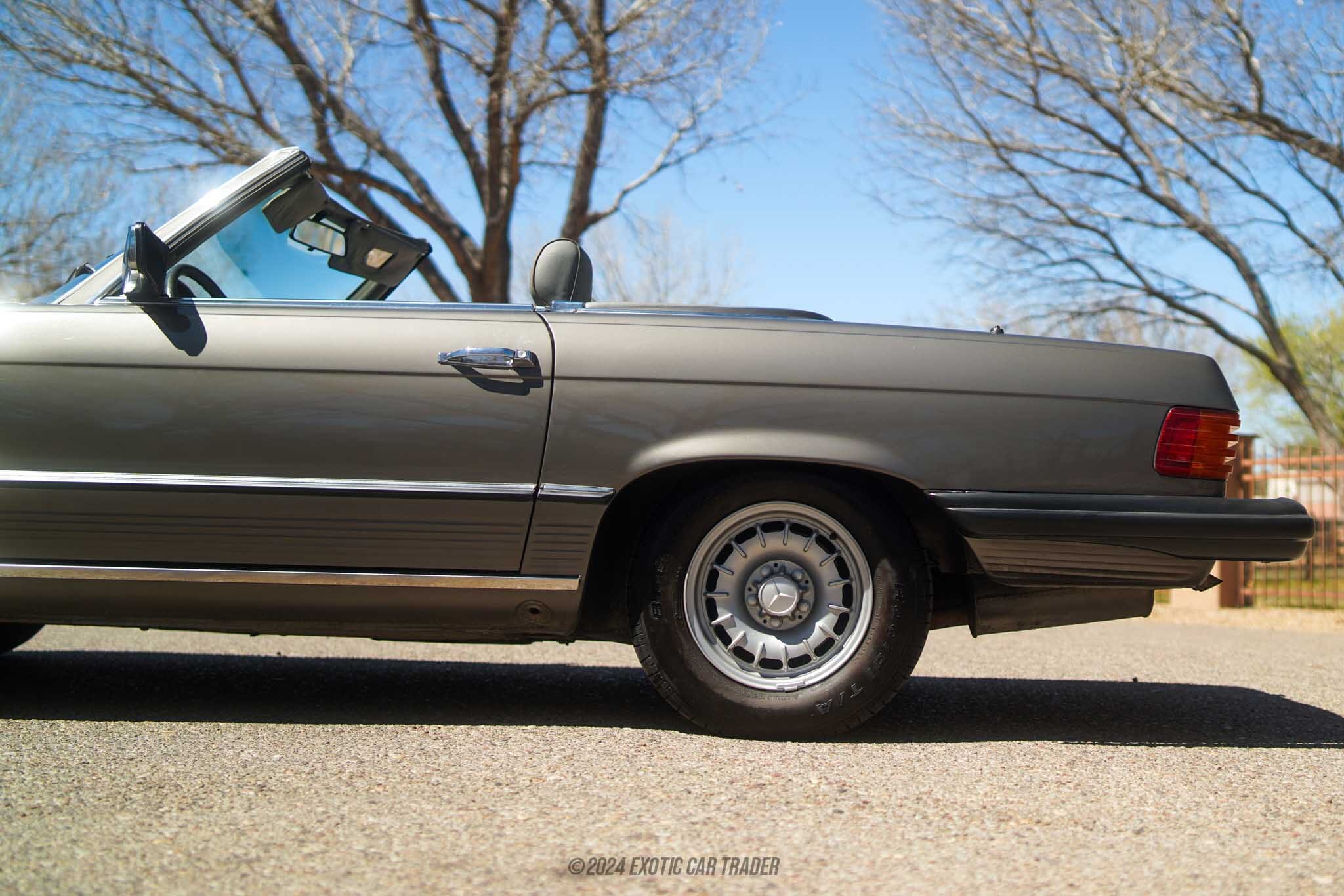 1985 Mercedes-Benz 380SL Roadster for sale