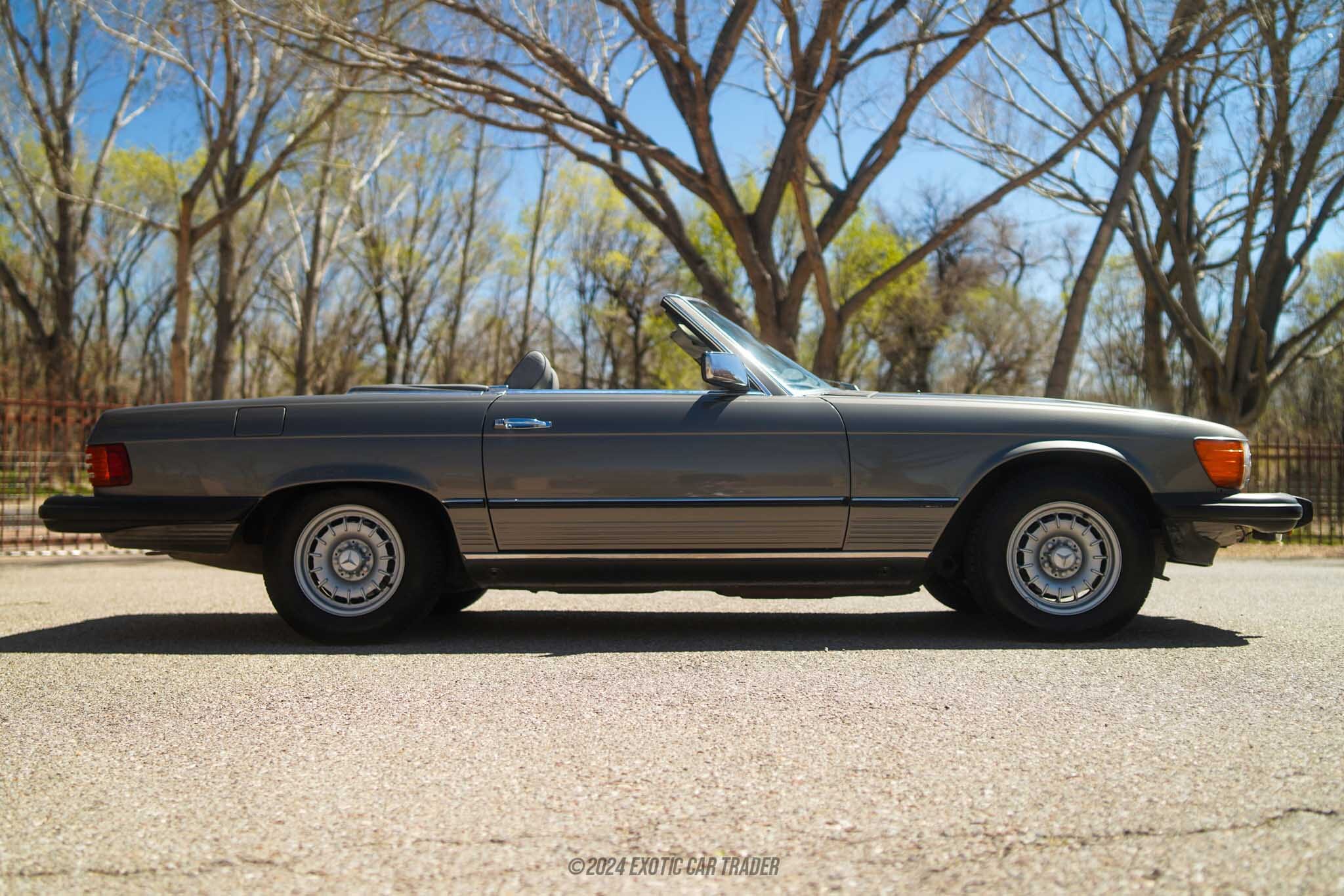 1985 Mercedes-Benz 380SL Roadster for sale