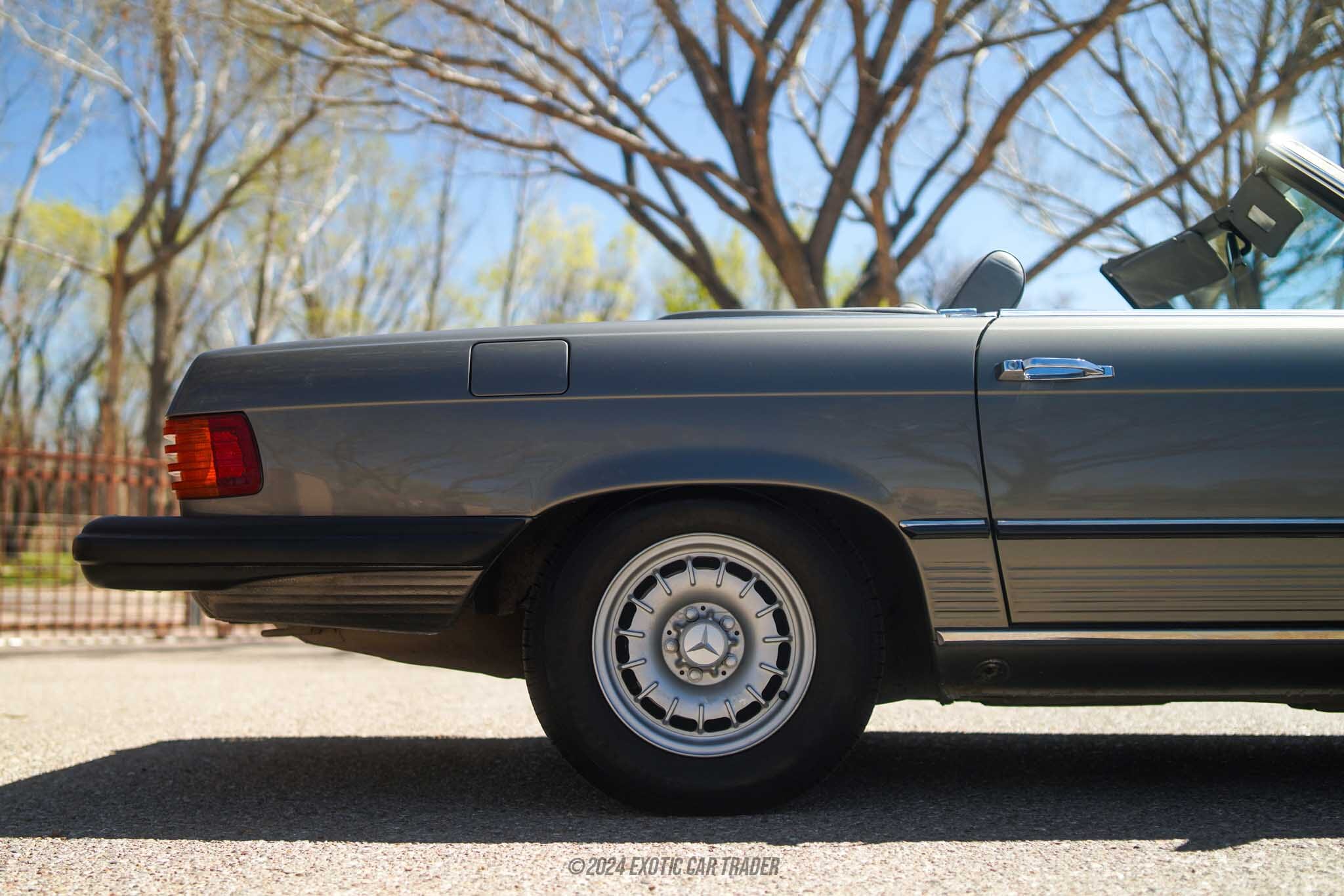 1985 Mercedes-Benz 380SL Roadster for sale