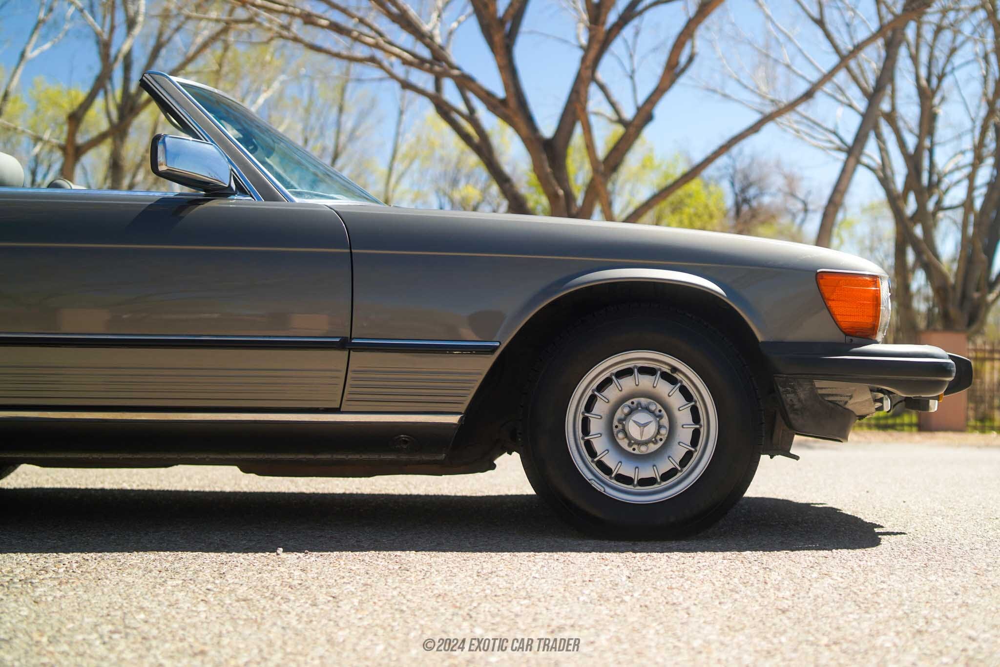 1985 Mercedes-Benz 380SL Roadster for sale