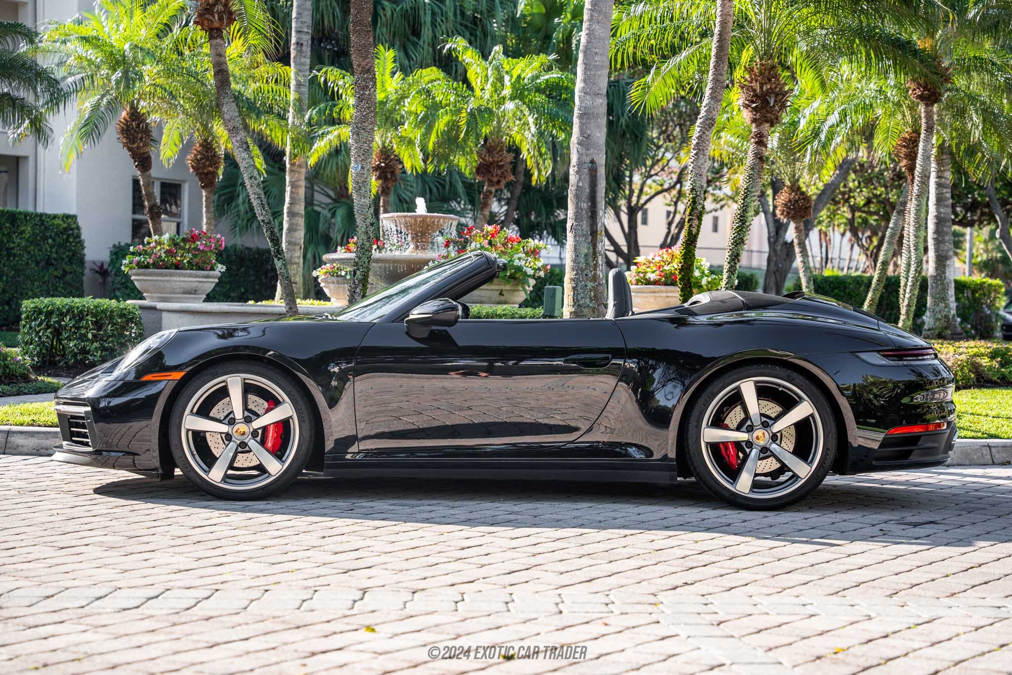 2020 Porsche 911 Carrera S Cabriolet for sale
