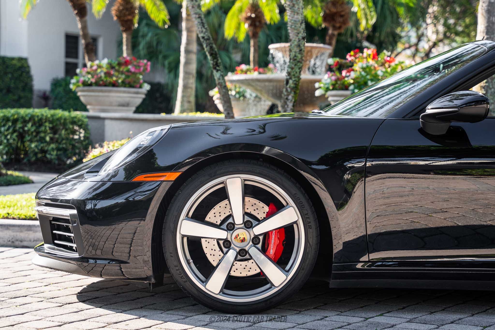 2020 Porsche 911 Carrera S Cabriolet for sale