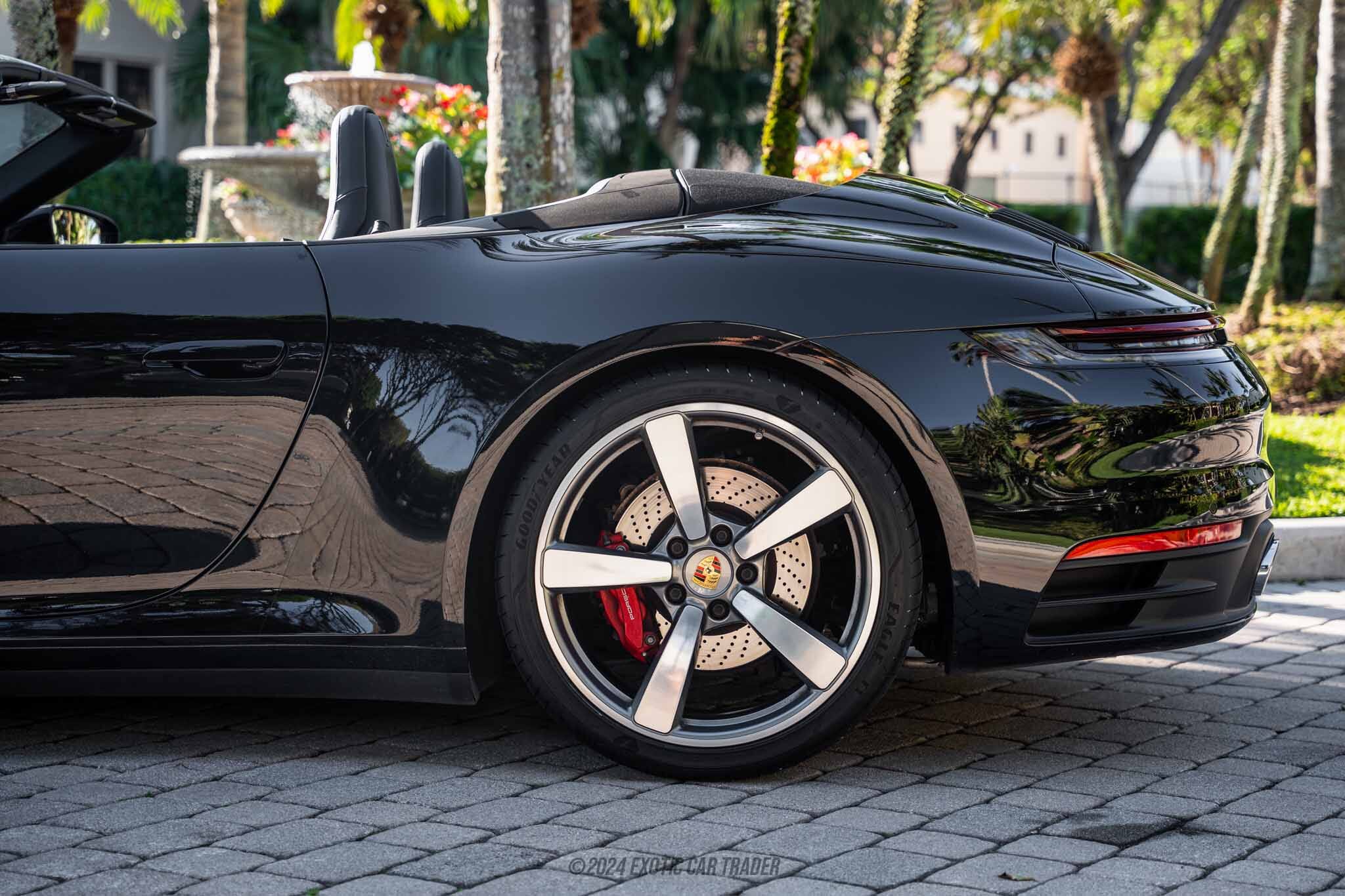 2020 Porsche 911 Carrera S Cabriolet for sale