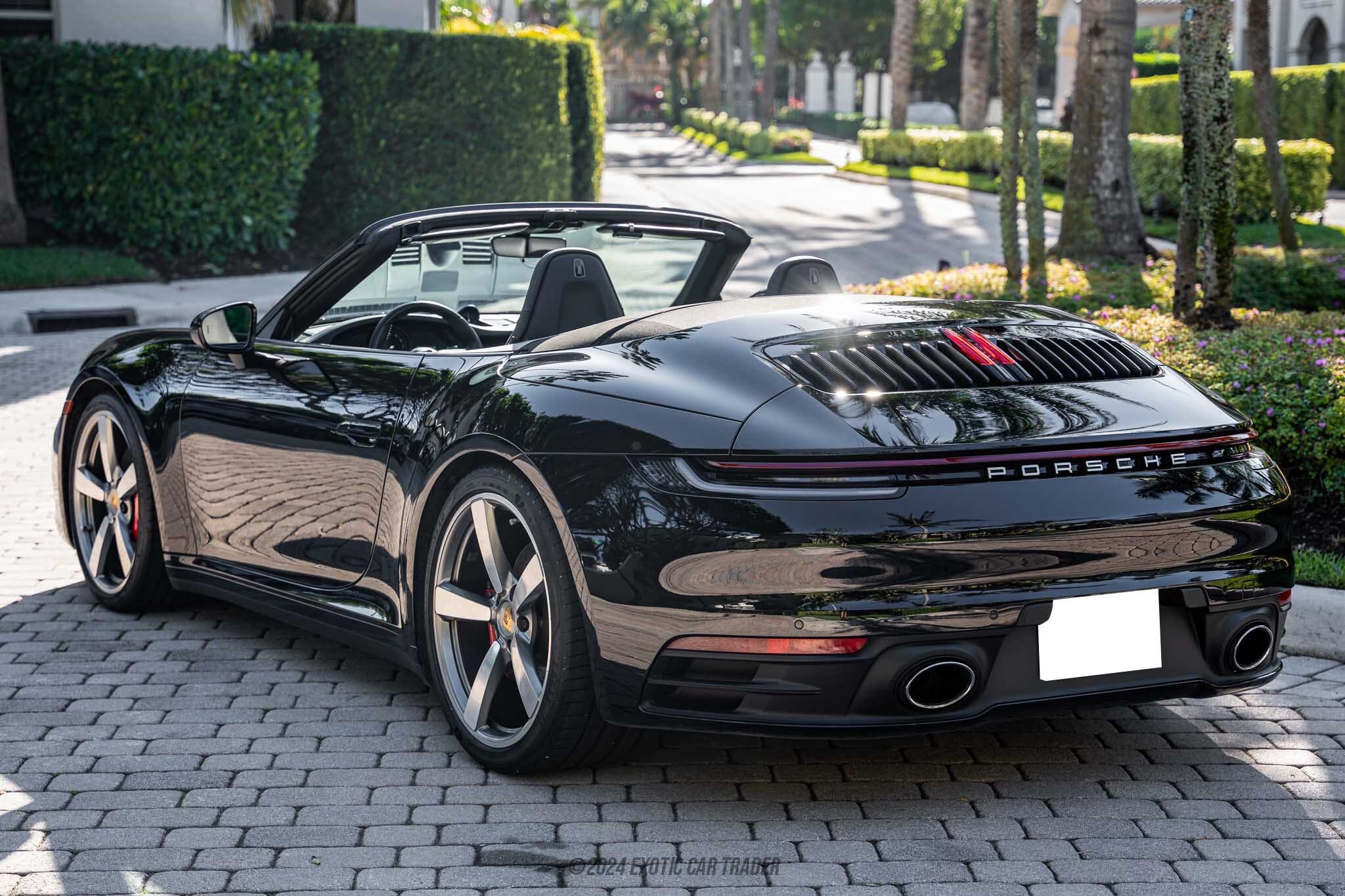 2020 Porsche 911 Carrera S Cabriolet for sale