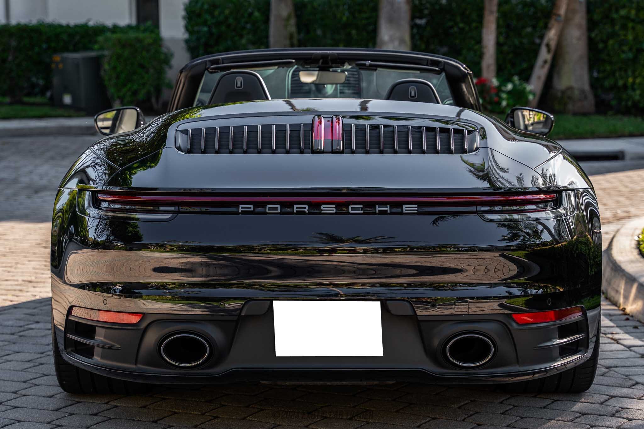 2020 Porsche 911 Carrera S Cabriolet for sale