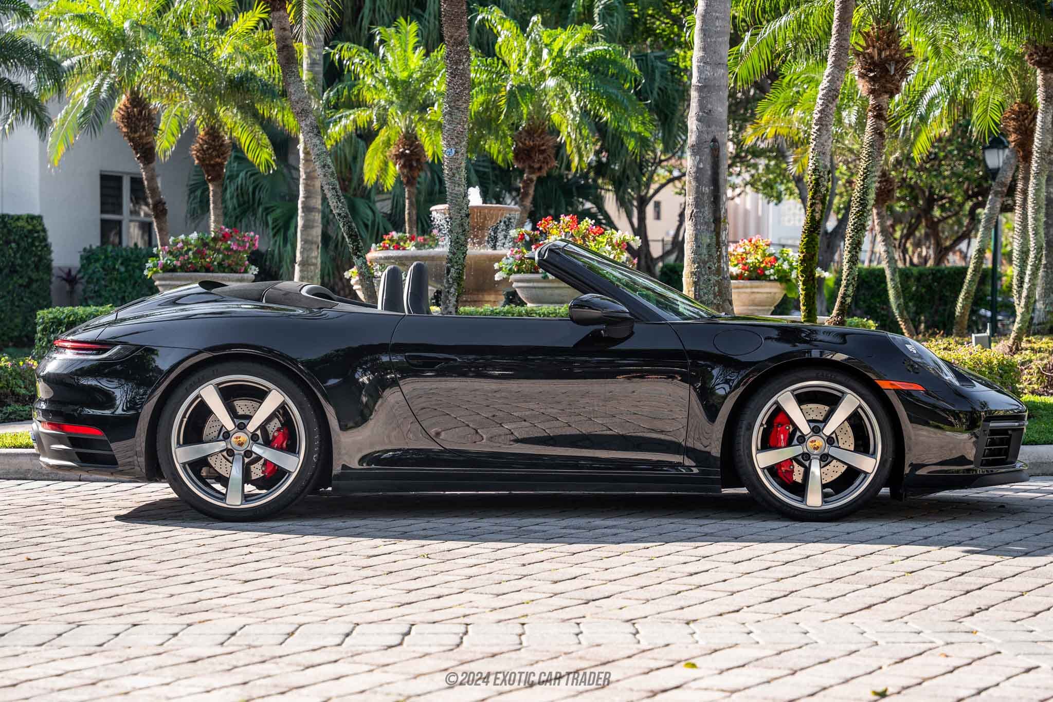 2020 Porsche 911 Carrera S Cabriolet for sale