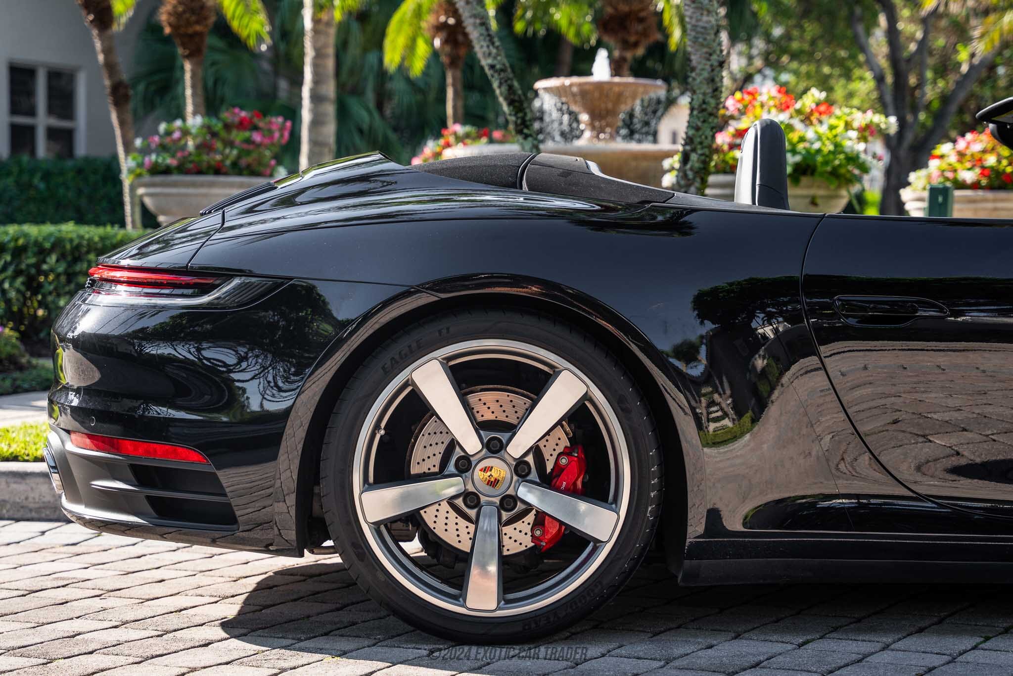 2020 Porsche 911 Carrera S Cabriolet for sale
