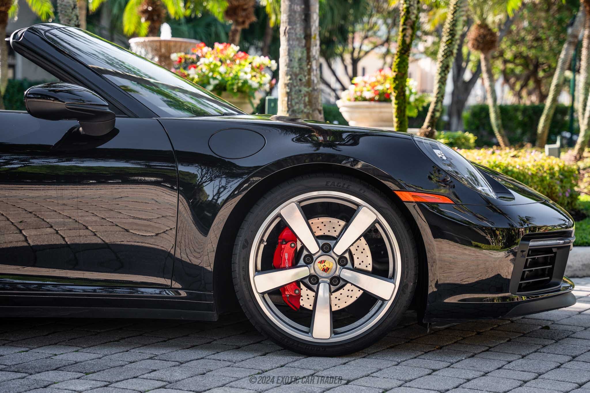 2020 Porsche 911 Carrera S Cabriolet for sale