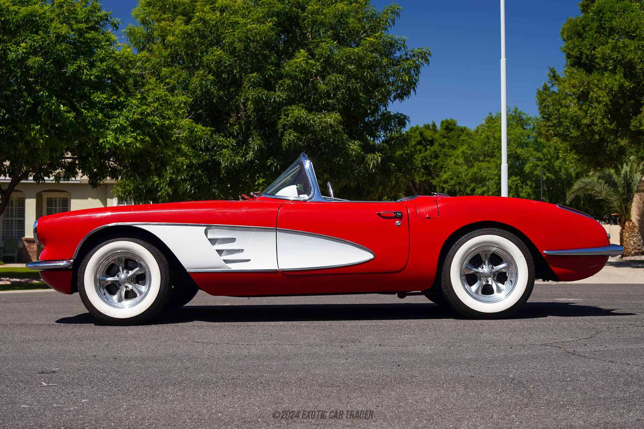 1959 Chevrolet Corvette Convertible for sale