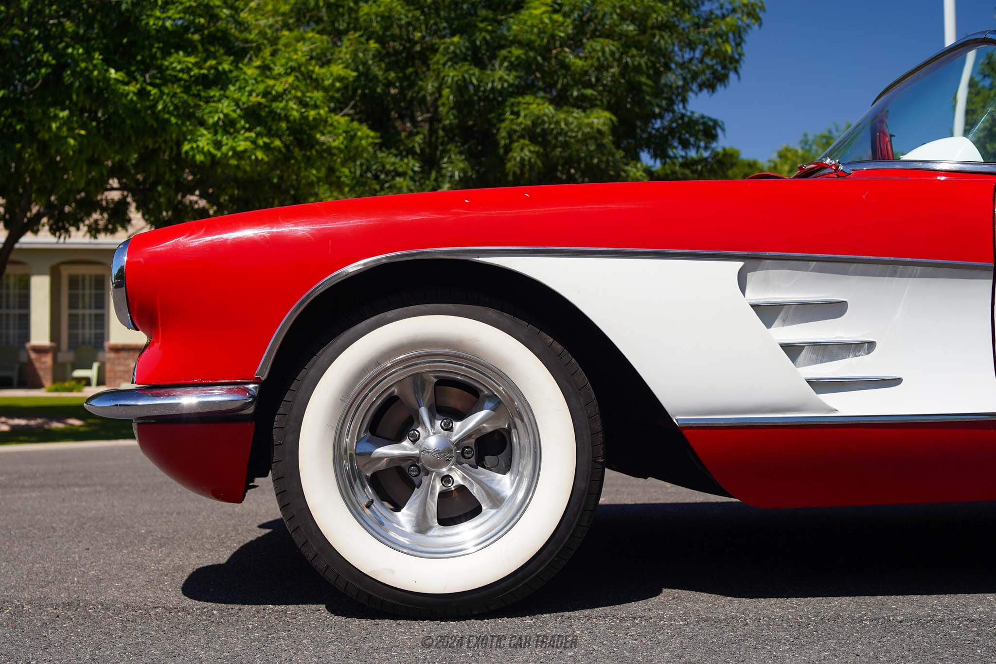 1959 Chevrolet Corvette Convertible for sale