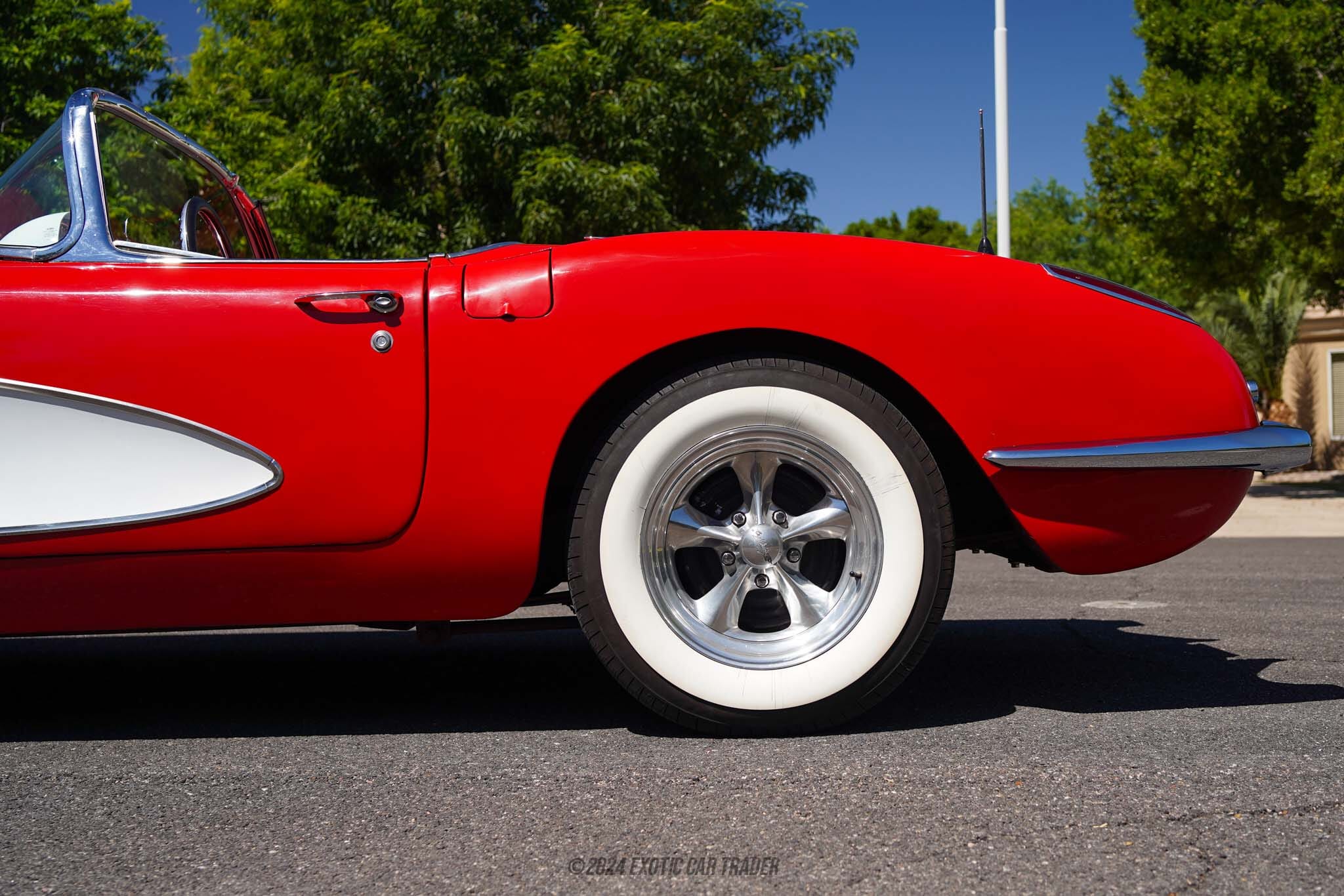 1959 Chevrolet Corvette Convertible for sale