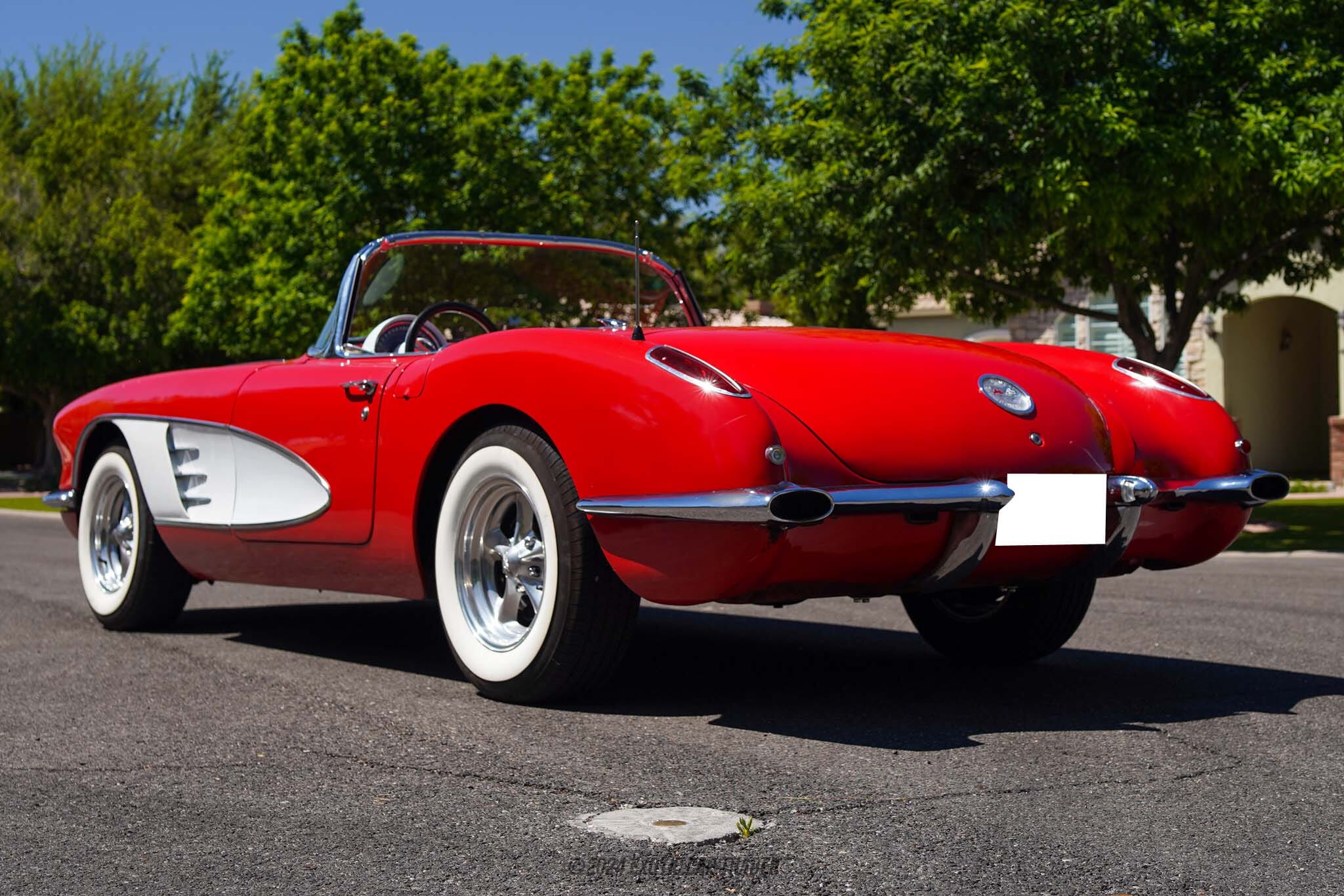 1959 Chevrolet Corvette Convertible for sale