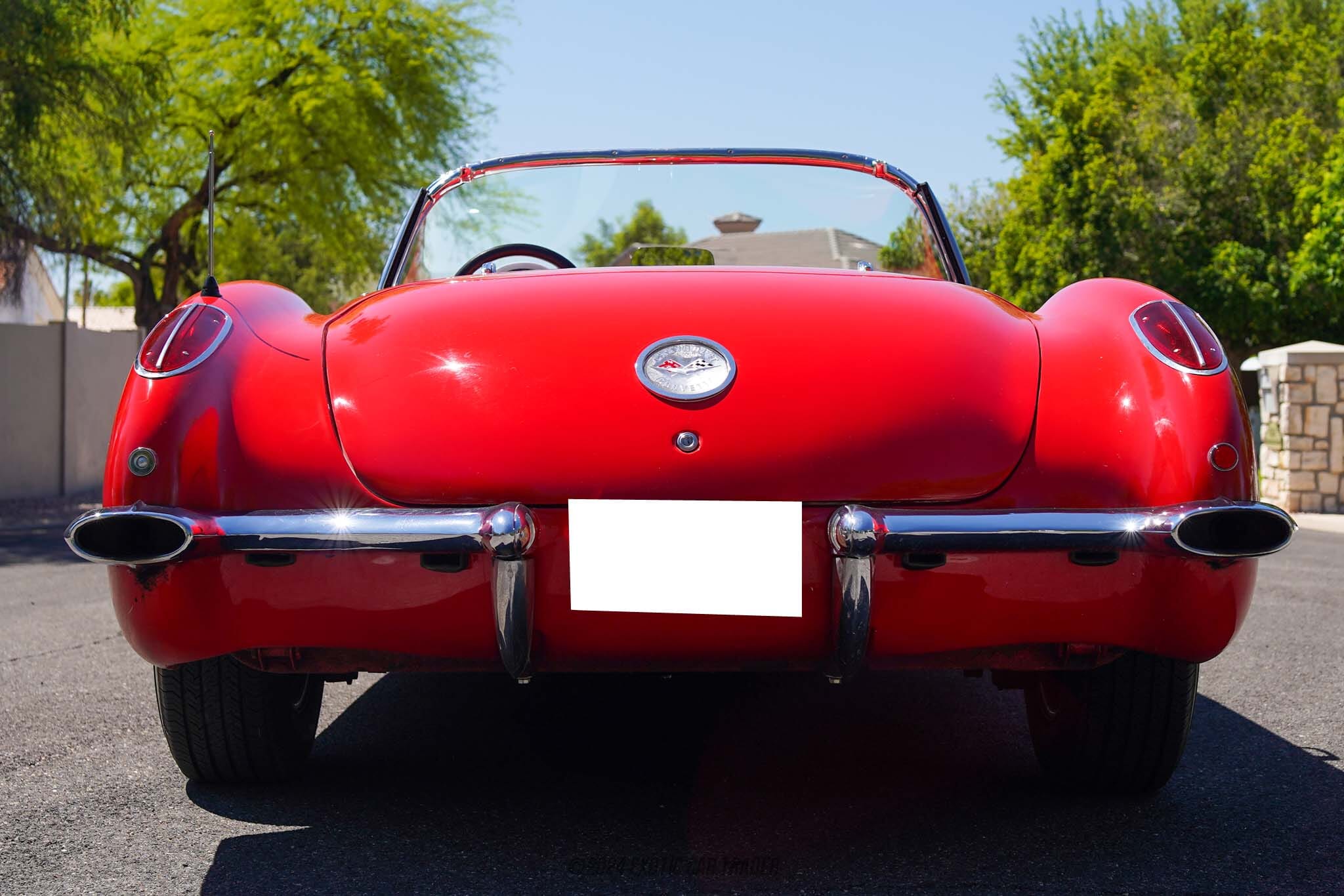 1959 Chevrolet Corvette Convertible for sale
