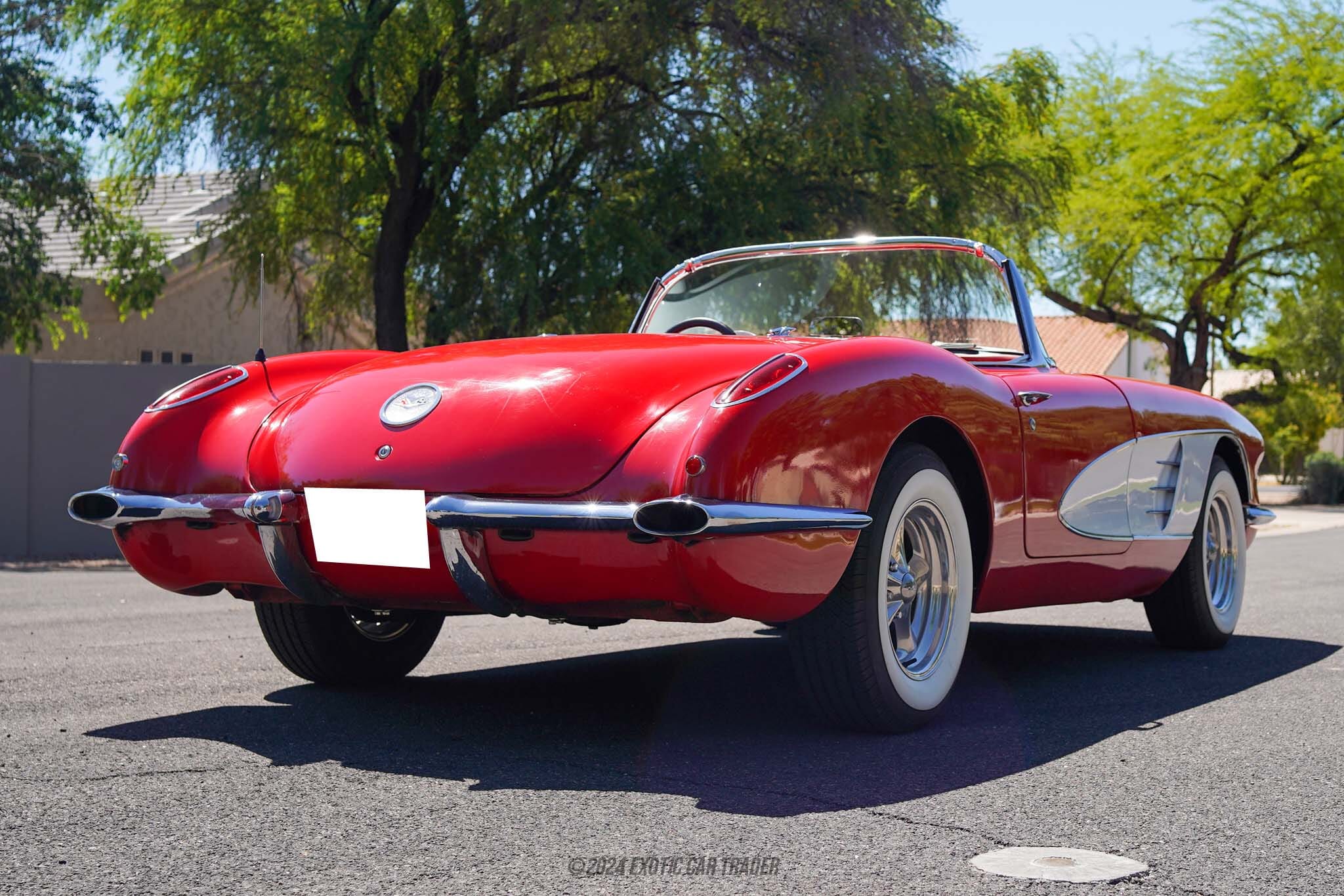 1959 Chevrolet Corvette Convertible for sale