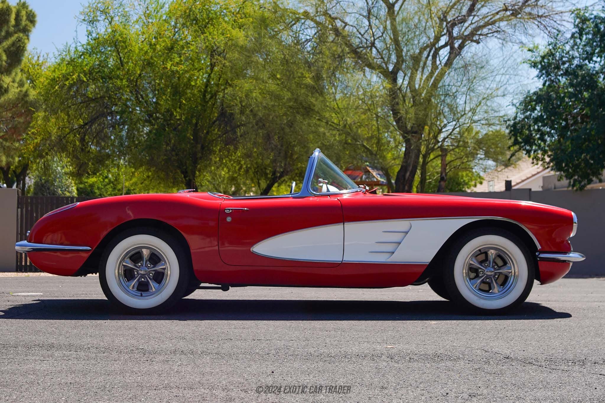 1959 Chevrolet Corvette Convertible for sale