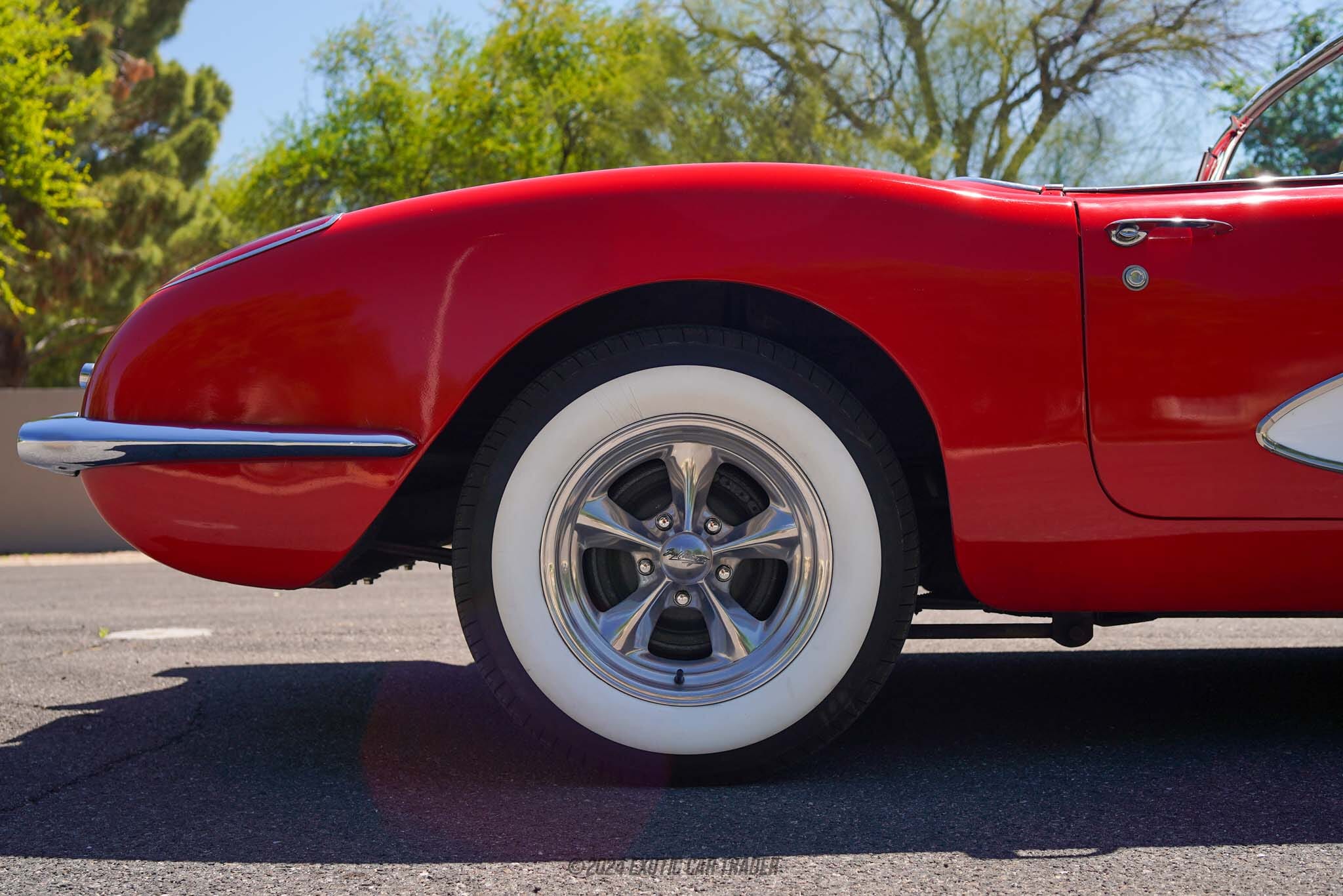 1959 Chevrolet Corvette Convertible for sale