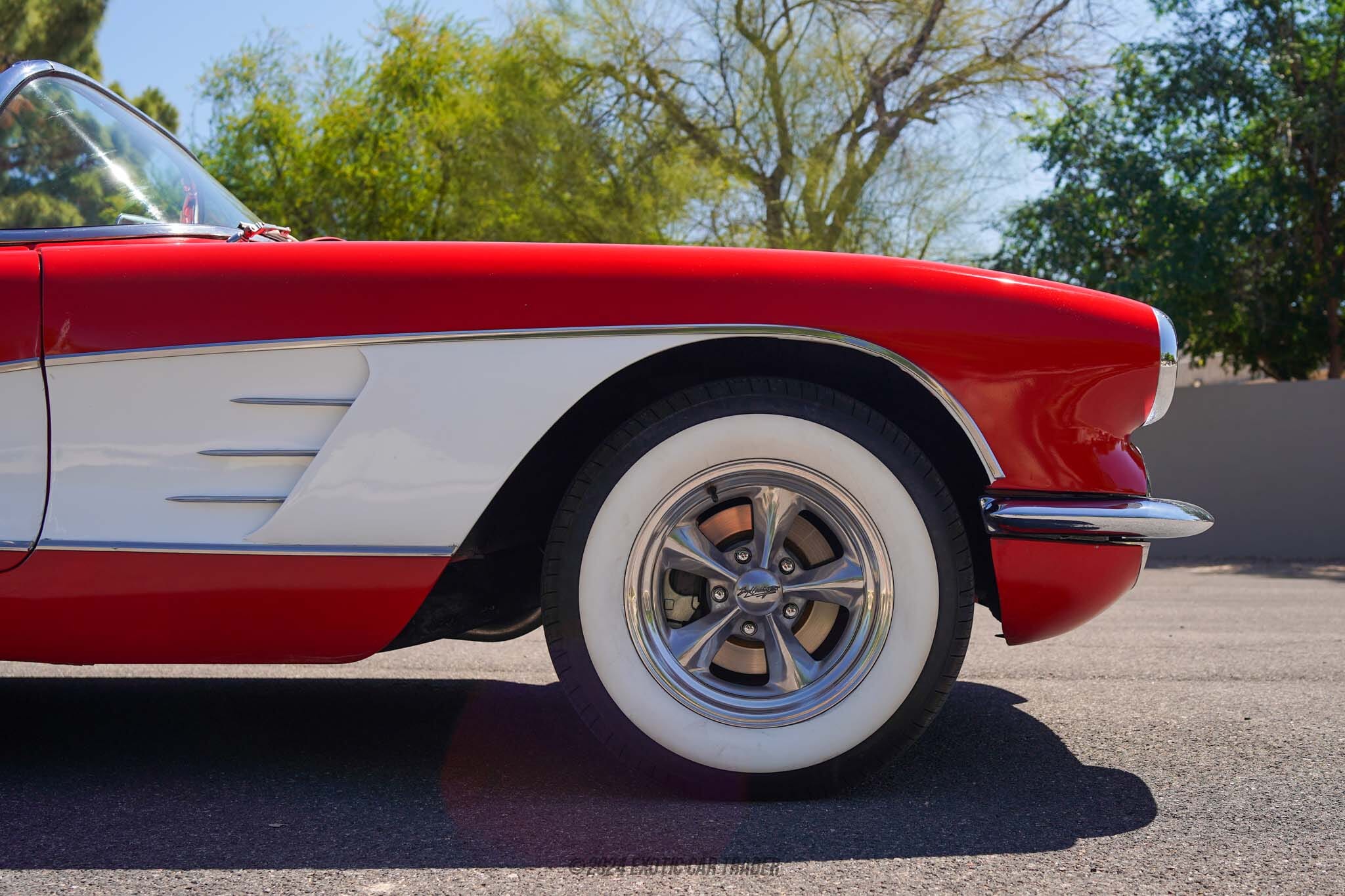 1959 Chevrolet Corvette Convertible for sale