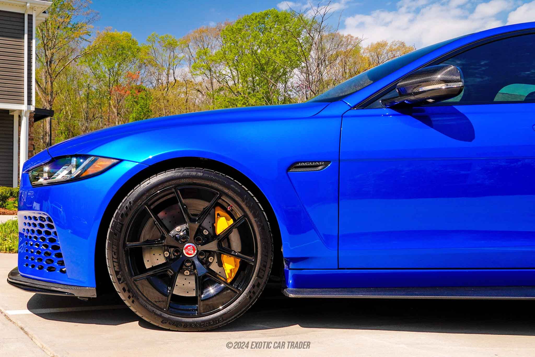 2019 Jaguar XE SV Project 8 for sale