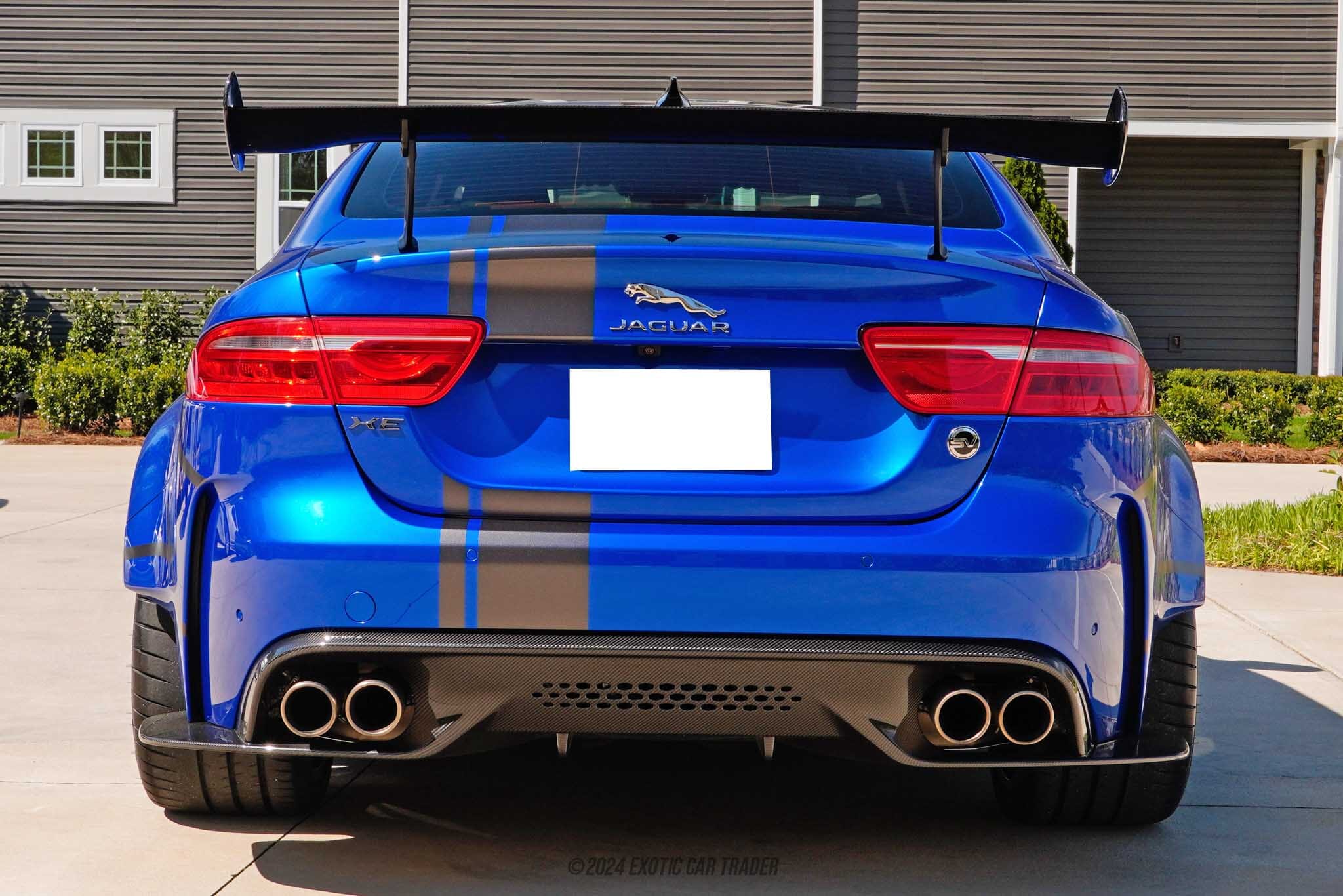 2019 Jaguar XE SV Project 8 for sale