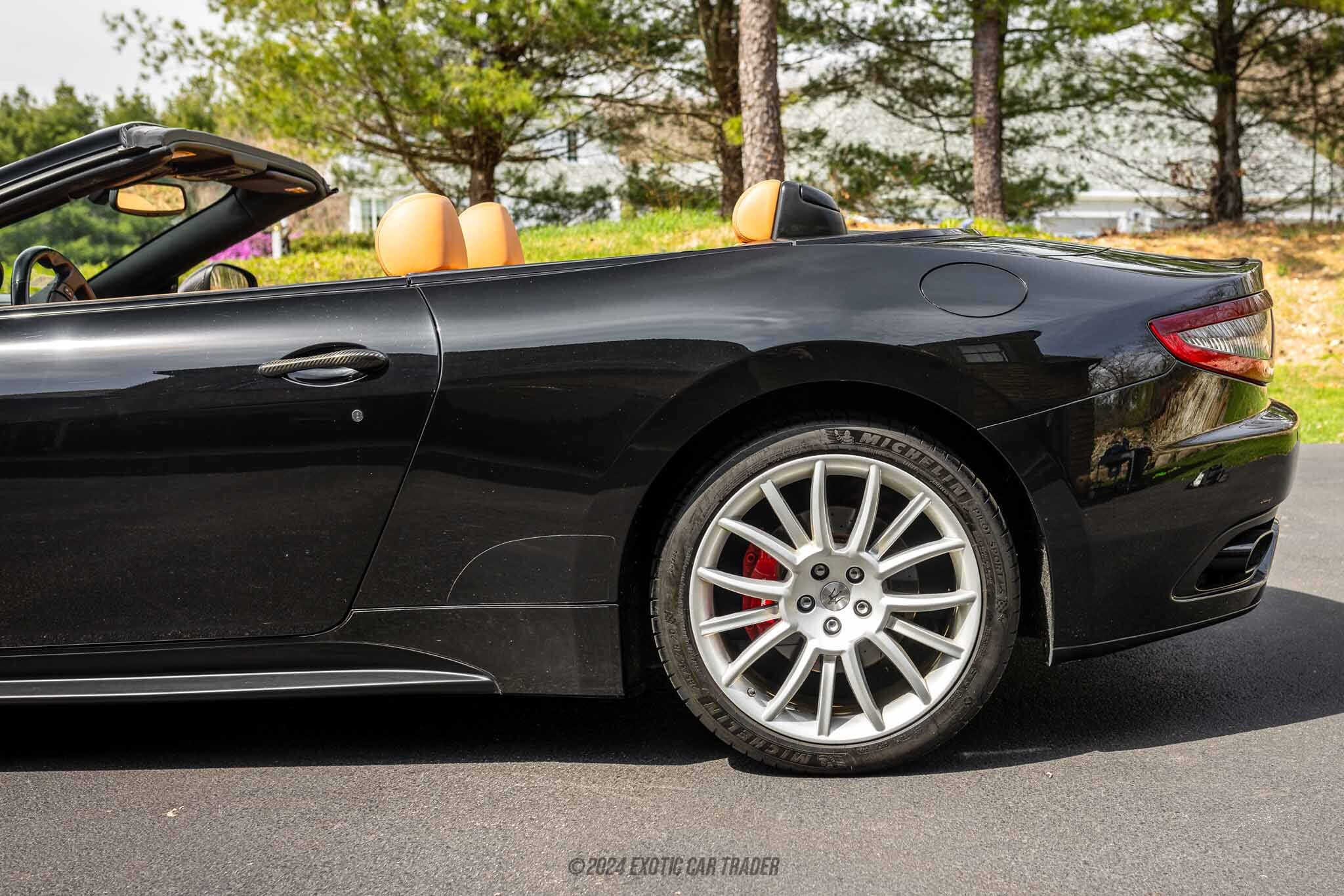 2013 Maserati GranTurismo Convertible for sale