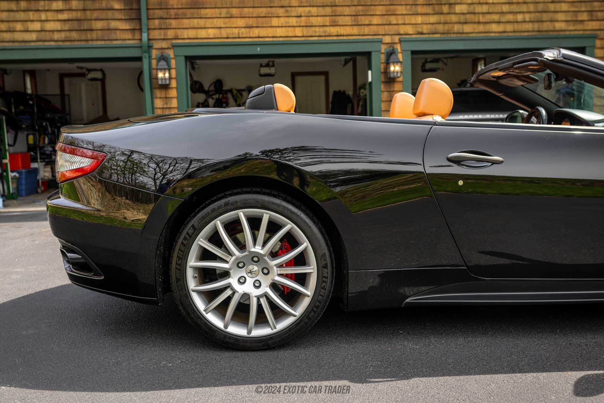 2013 Maserati GranTurismo Convertible for sale