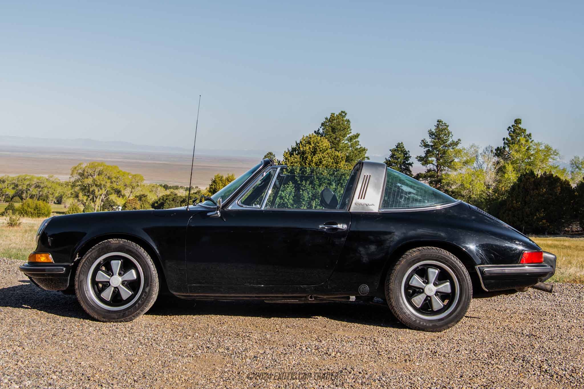 1973 Porsche 911 Targa for sale