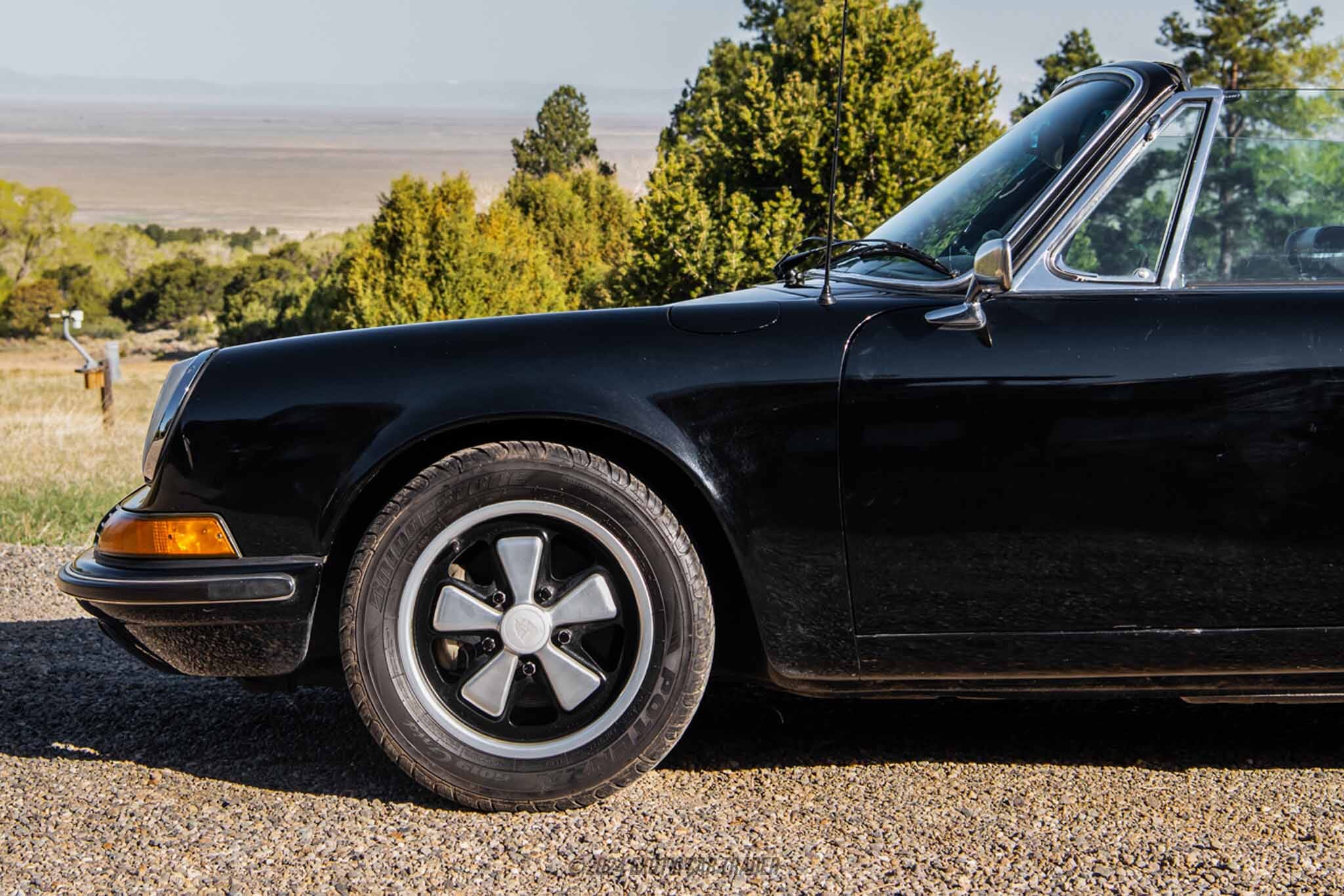 1973 Porsche 911 Targa for sale