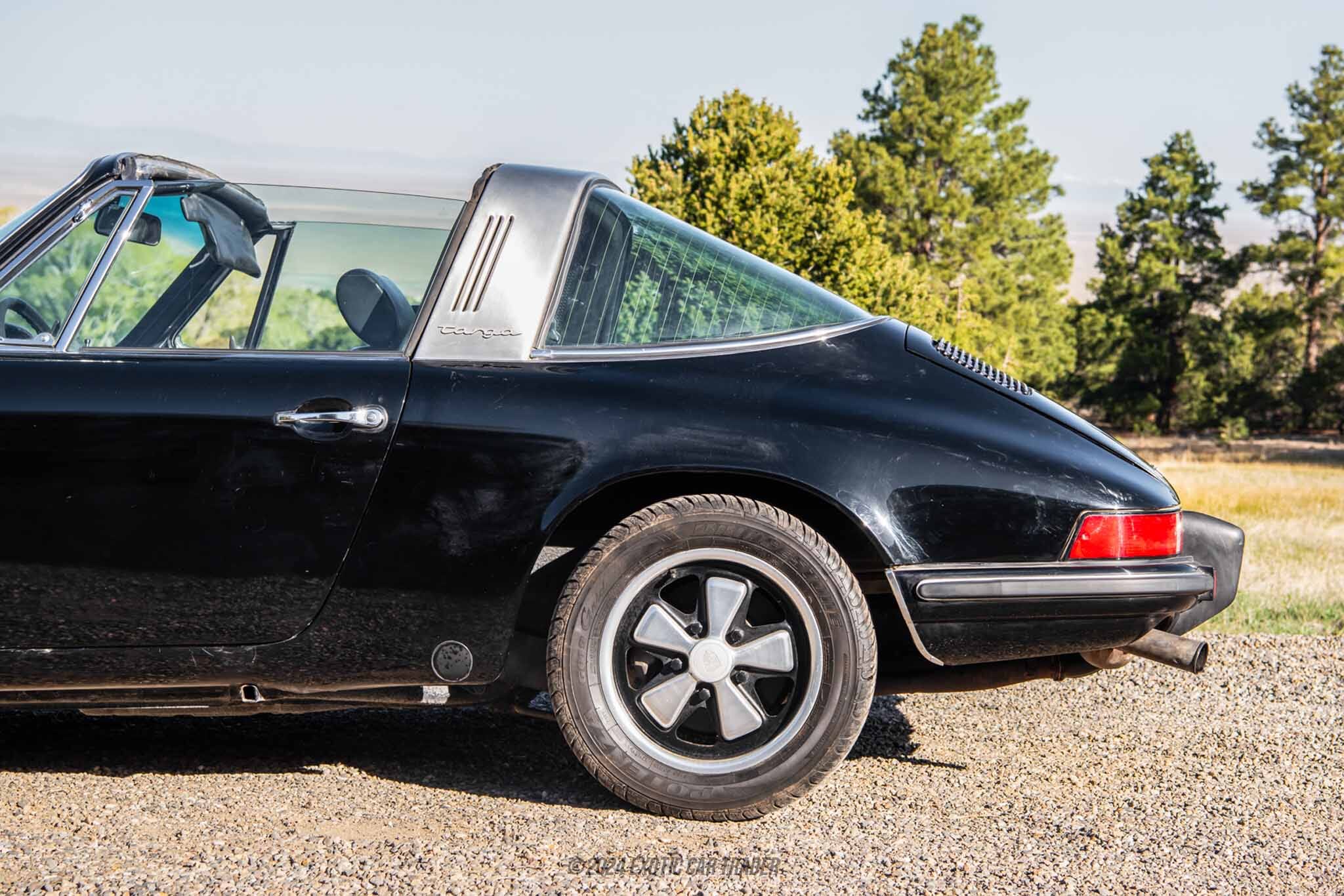 1973 Porsche 911 Targa for sale