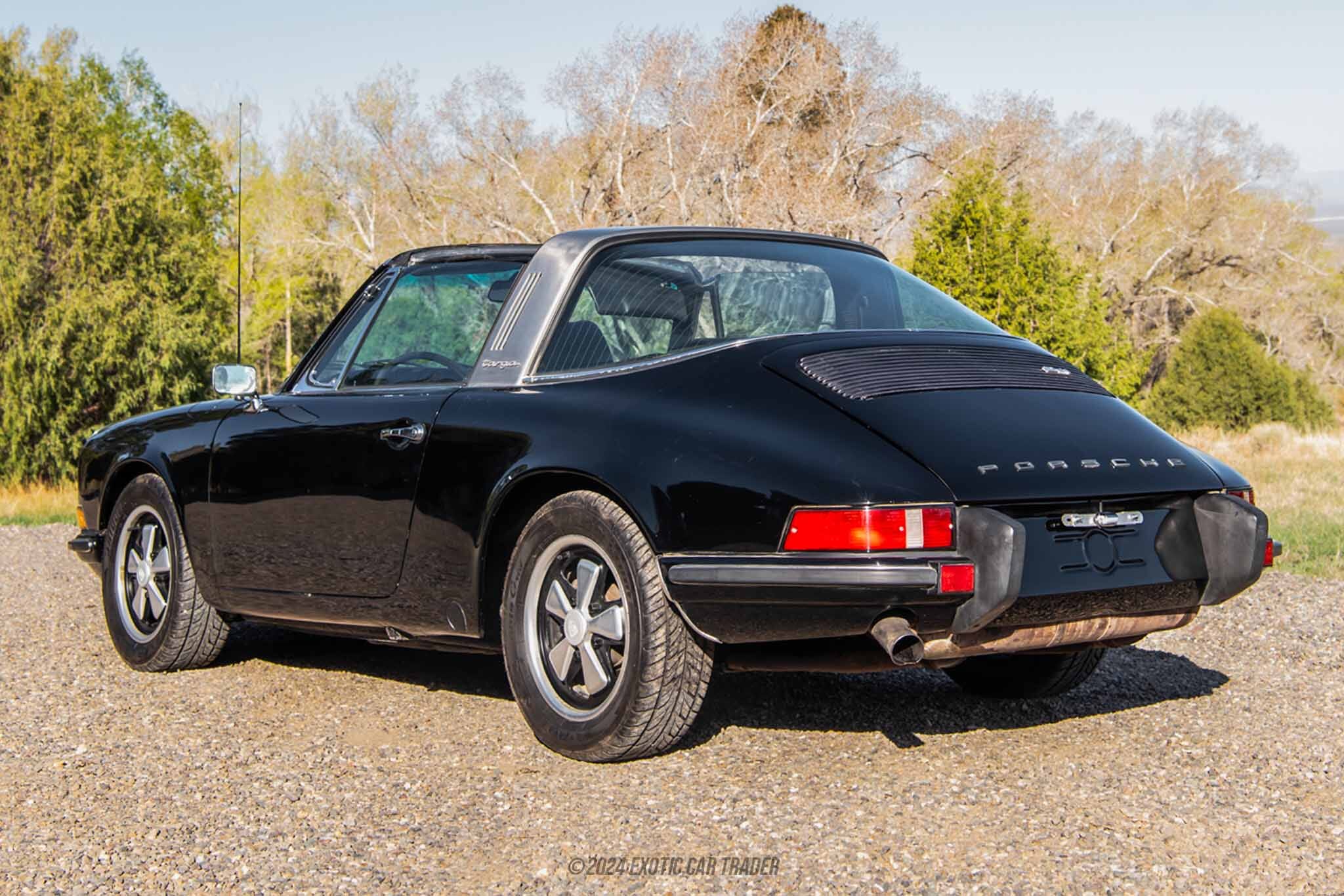 1973 Porsche 911 Targa for sale
