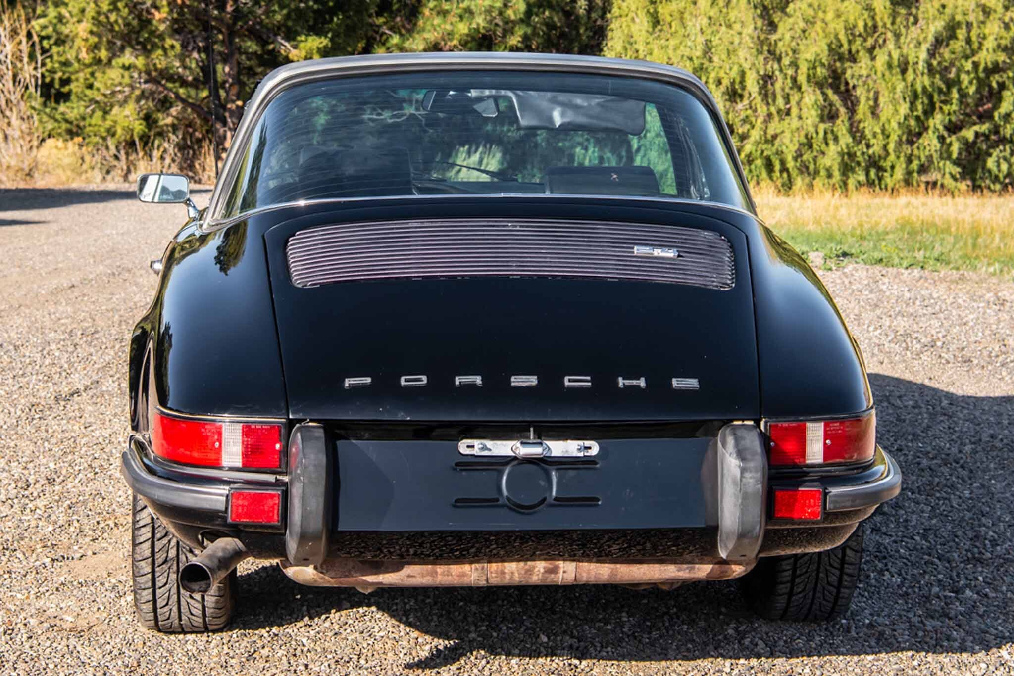 1973 Porsche 911 Targa for sale