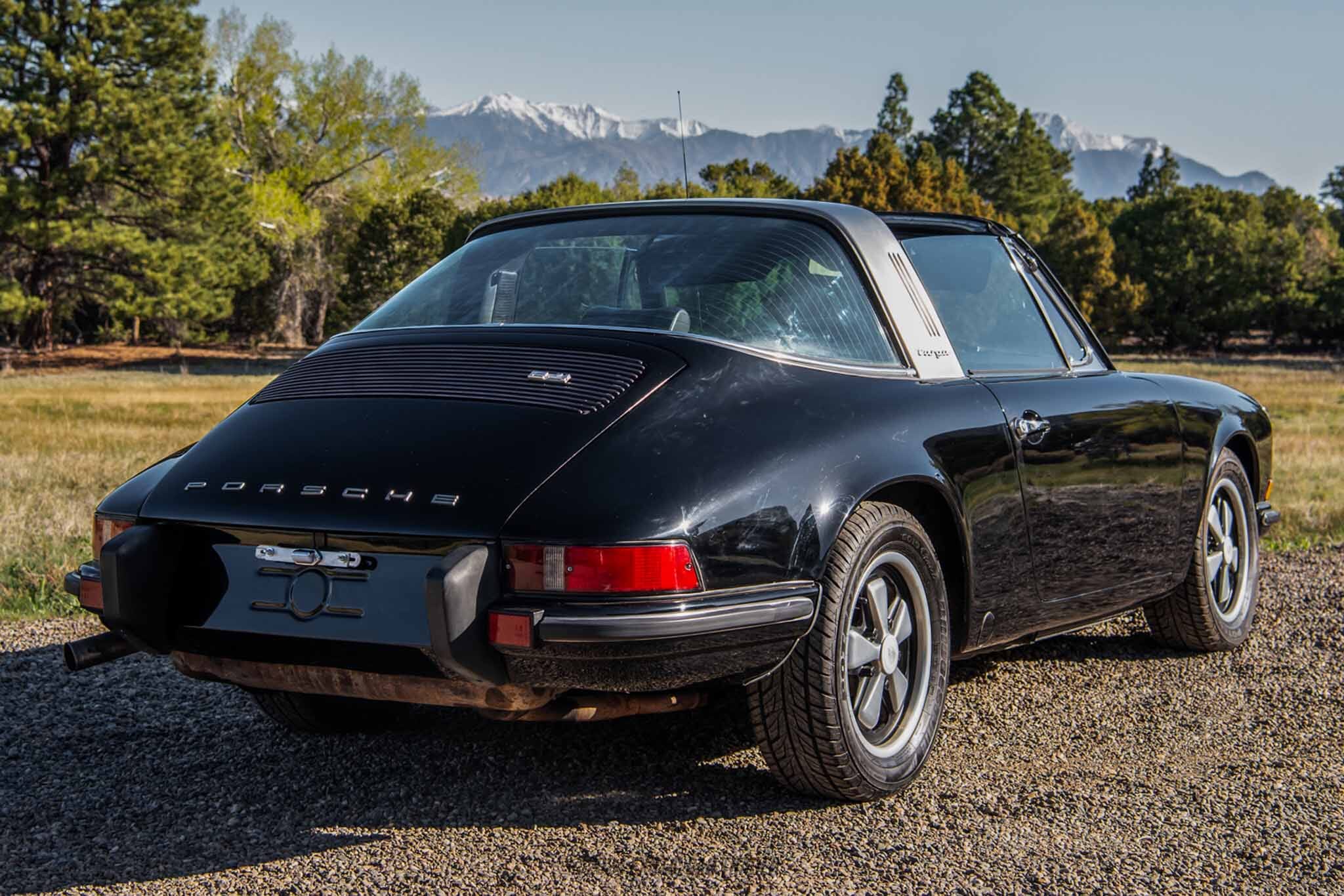 1973 Porsche 911 Targa for sale