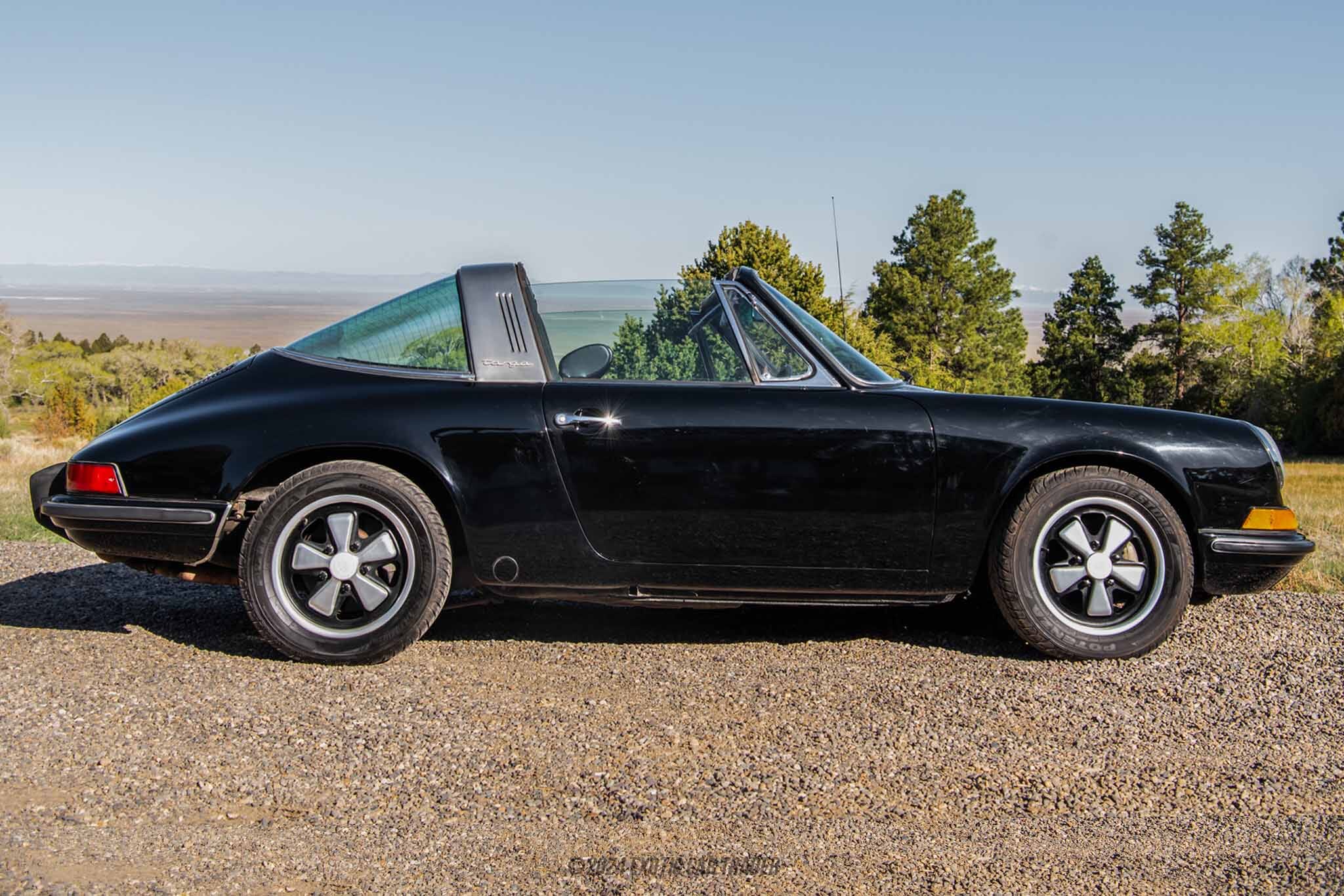 1973 Porsche 911 Targa for sale