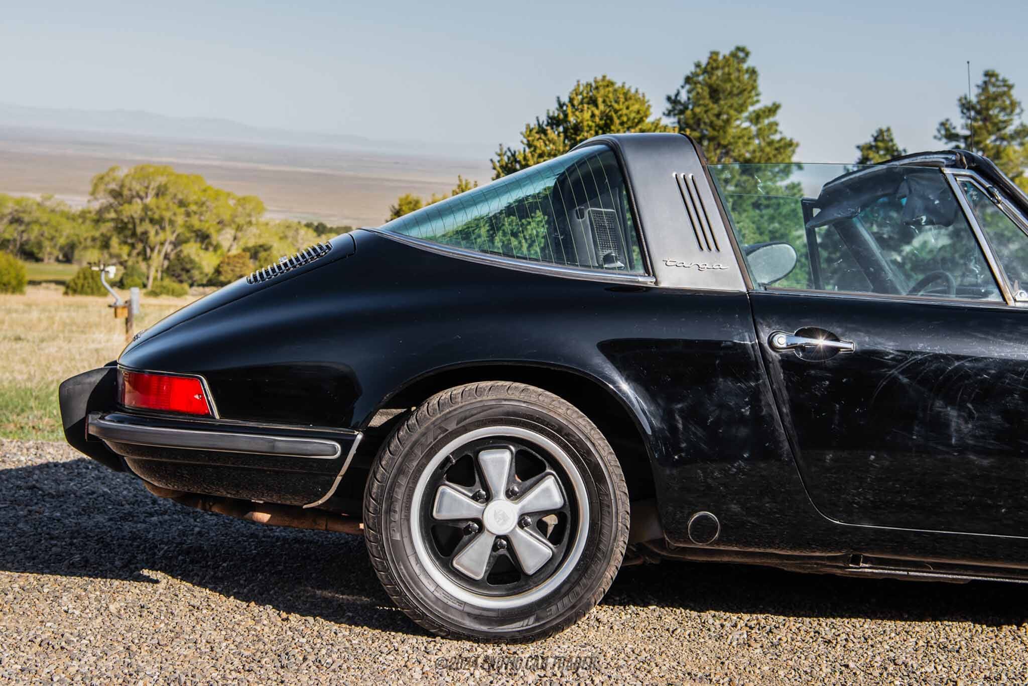 1973 Porsche 911 Targa for sale