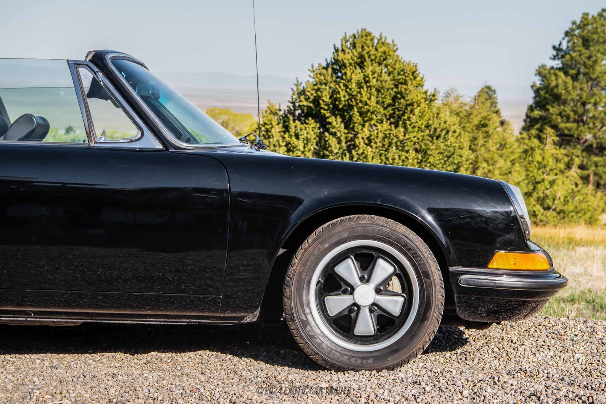 1973 Porsche 911 Targa for sale