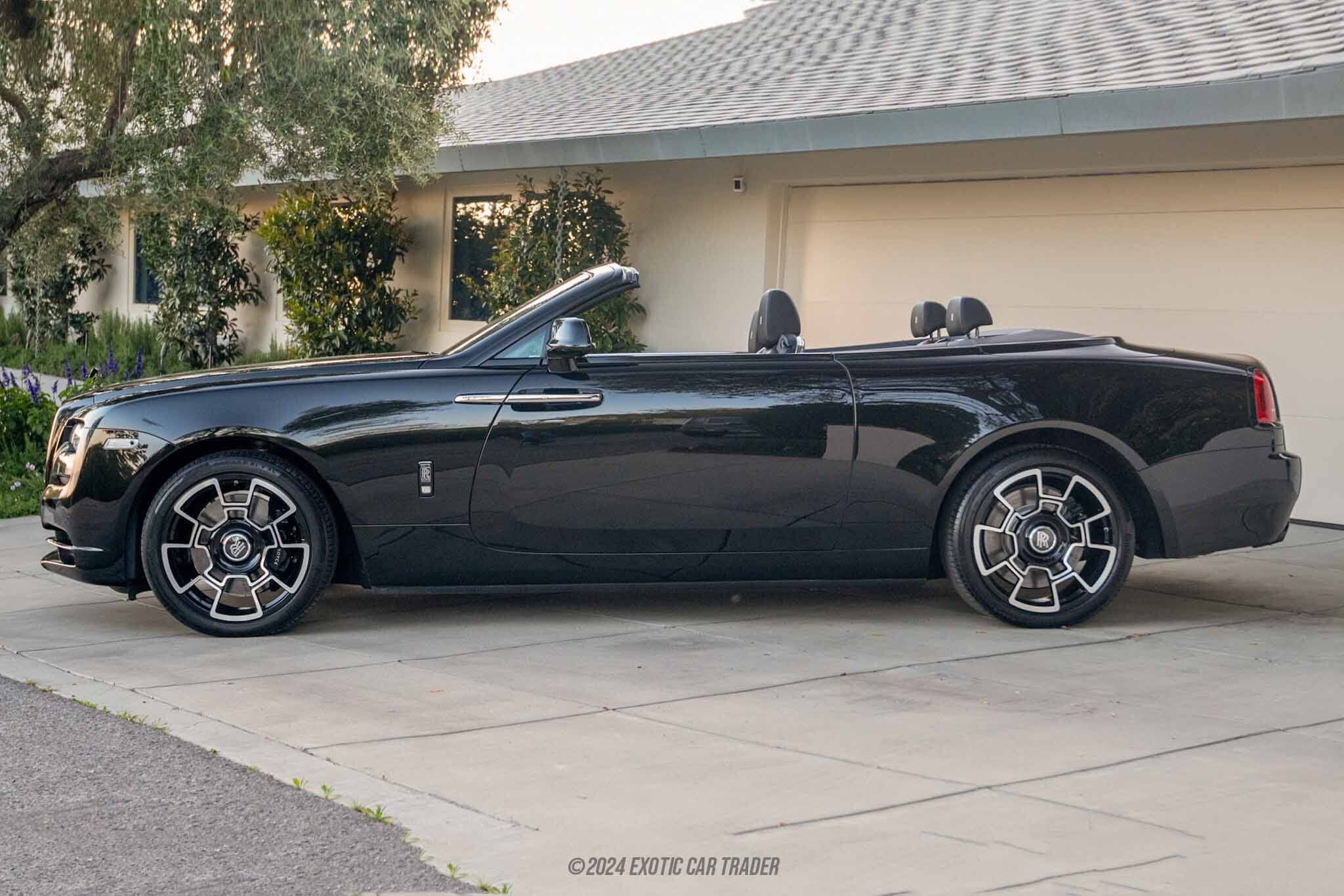 2018 Rolls-Royce Dawn for sale
