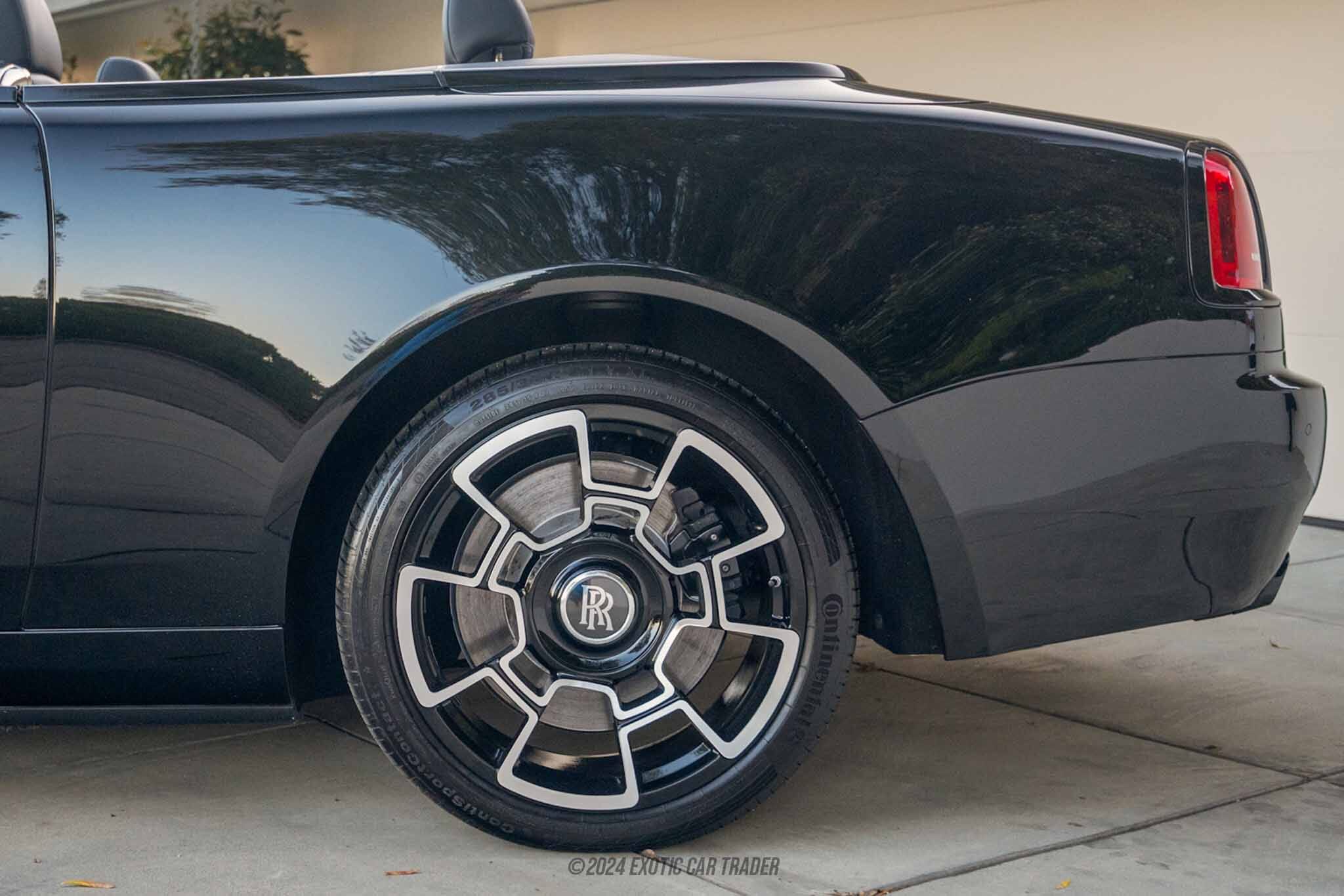 2018 Rolls-Royce Dawn for sale