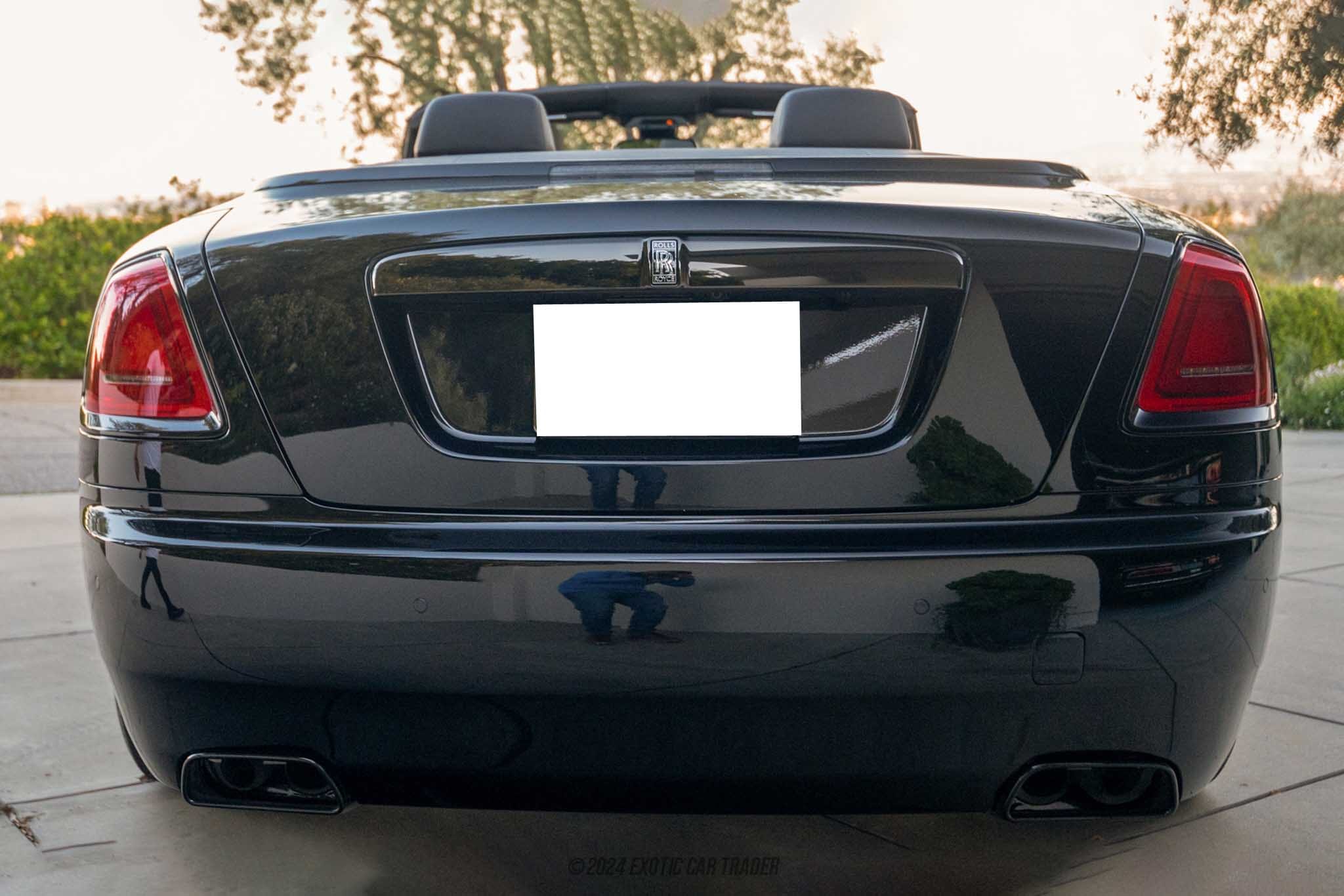 2018 Rolls-Royce Dawn for sale
