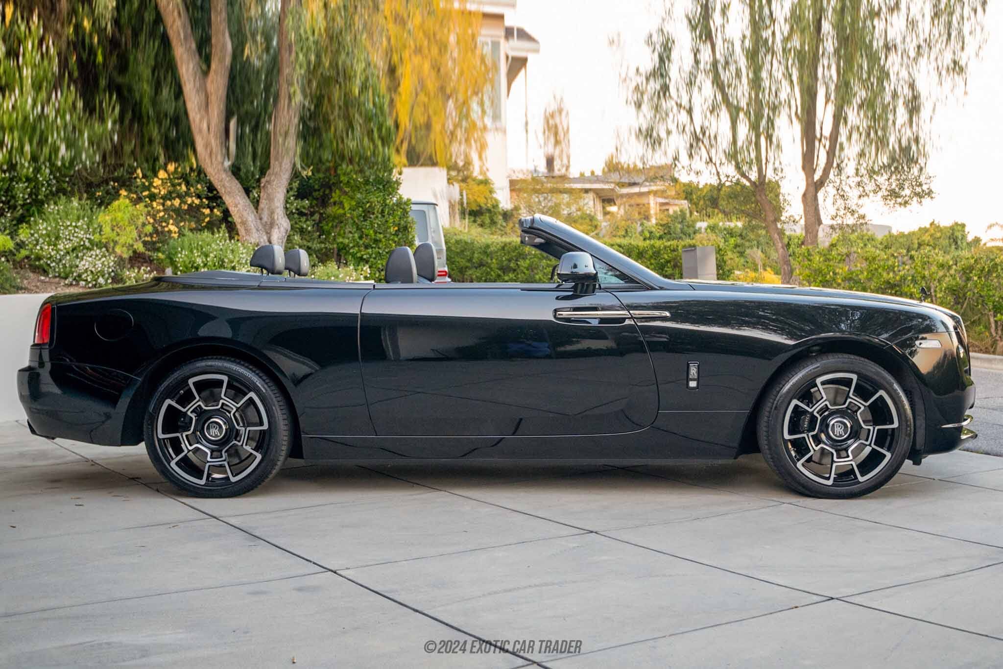 2018 Rolls-Royce Dawn for sale