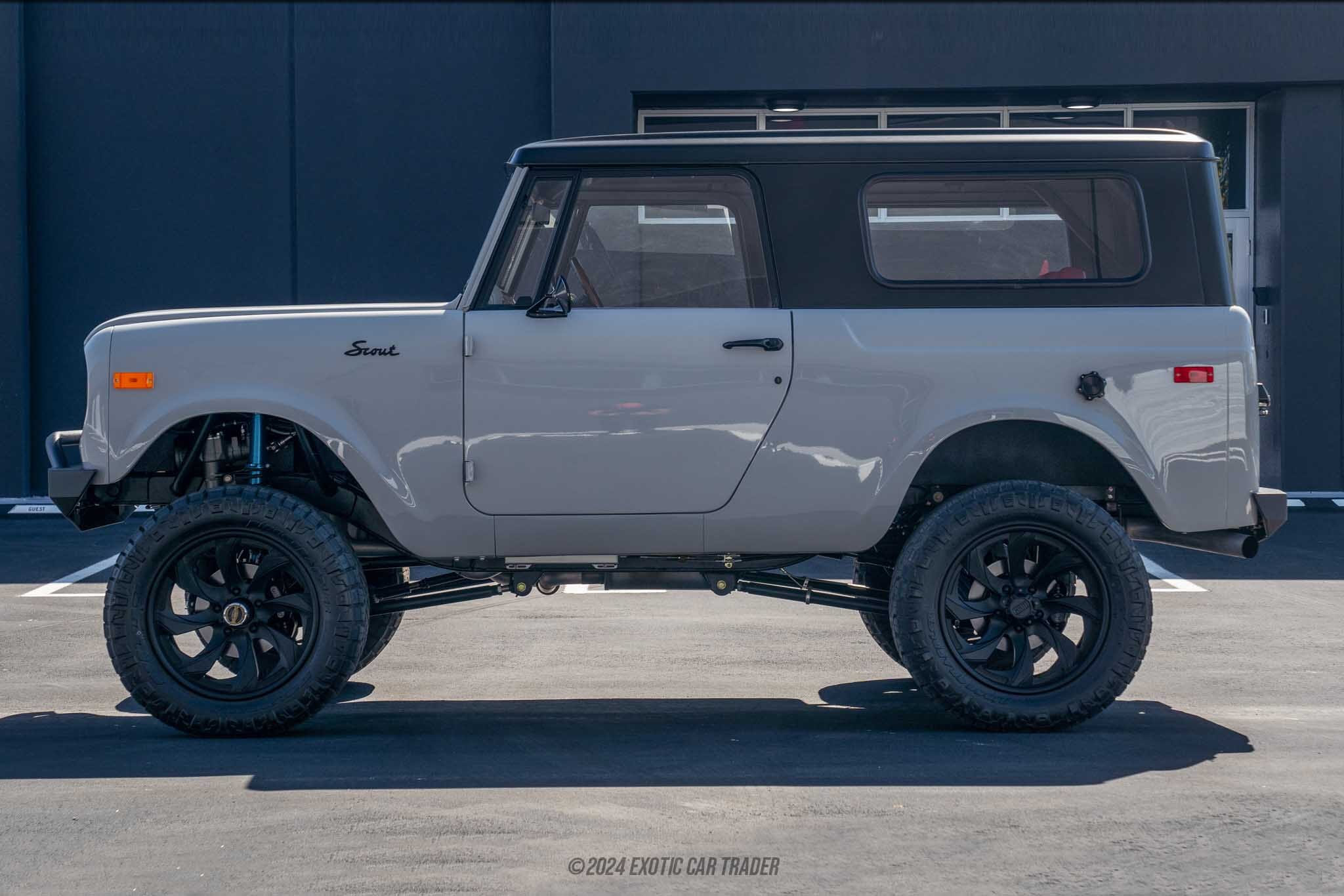 1966 International Harvester Scout 800 for sale