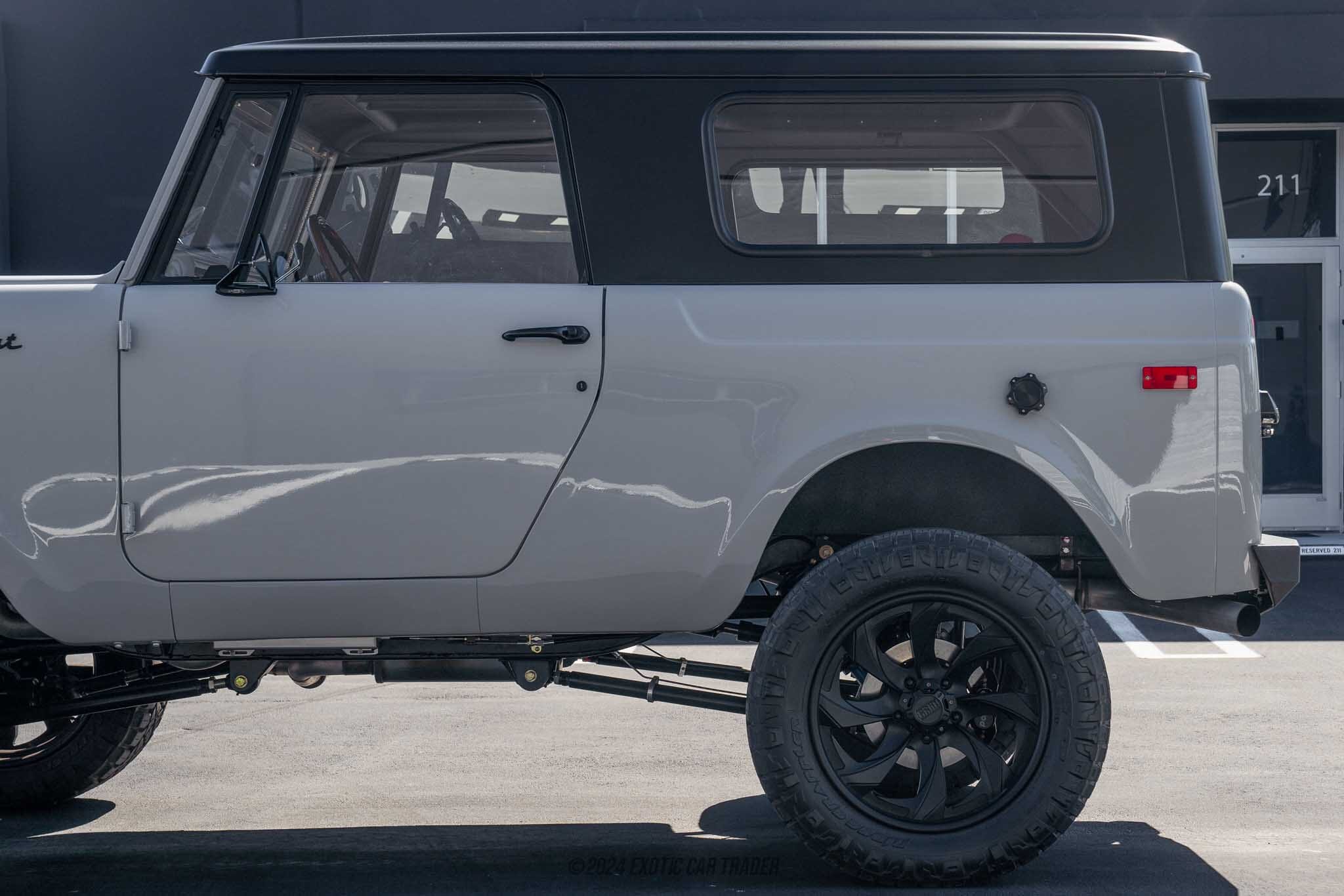 1966 International Harvester Scout 800 for sale